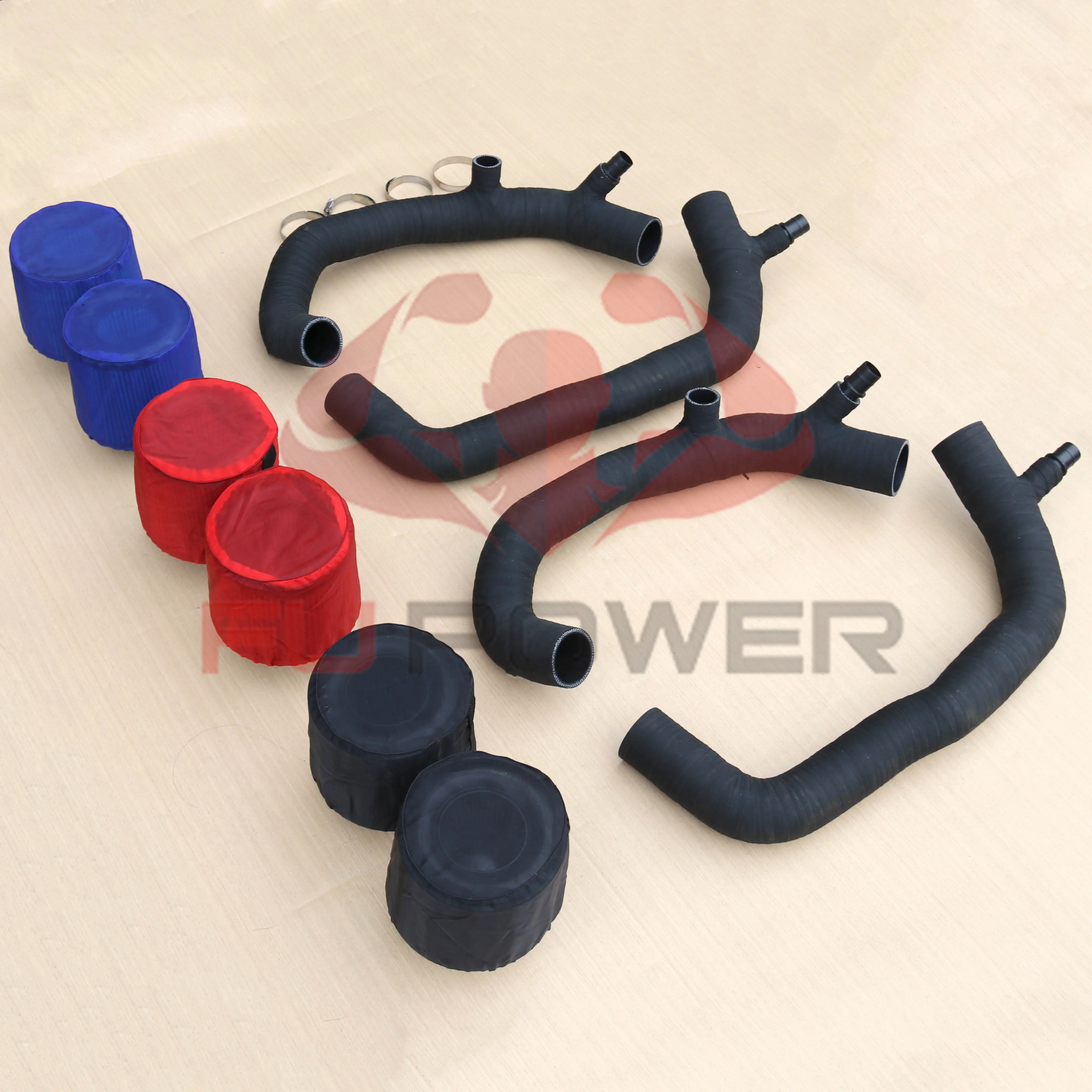 Entrada de aire frío de alto rendimiento 5