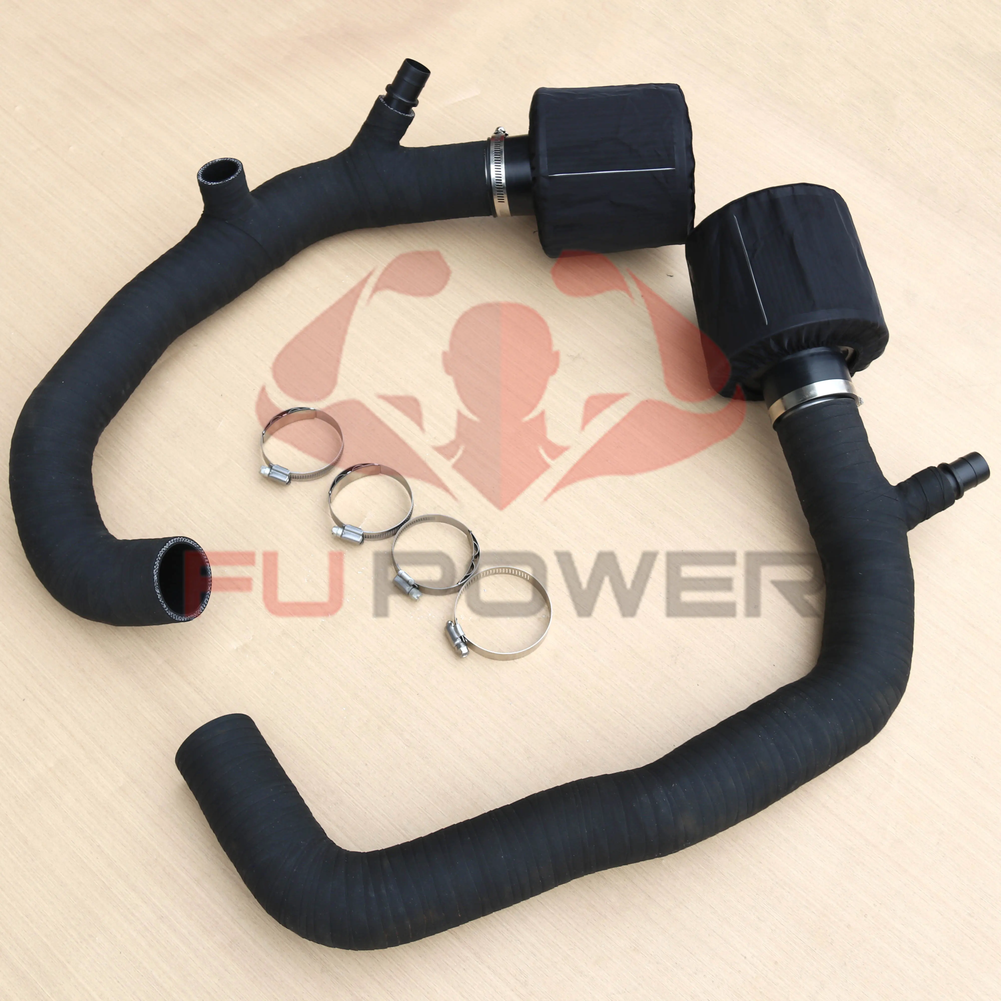 Entrada de aire frío de alto rendimiento 8