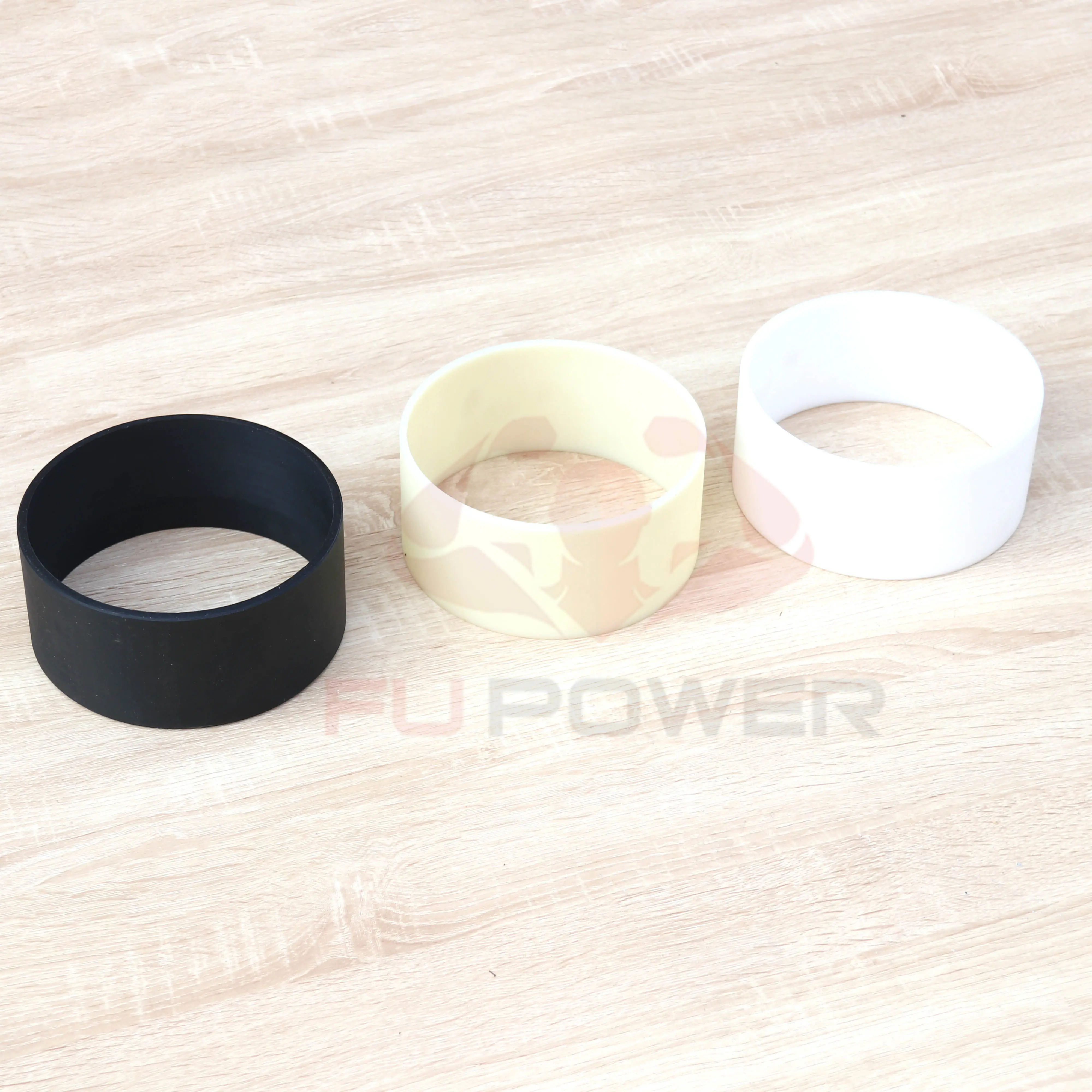 ジェット スキー ウォータークラフト PWC パーツ Seadoo 1630 インペラ ウェア リング 161 ミリメートル ブラック 1