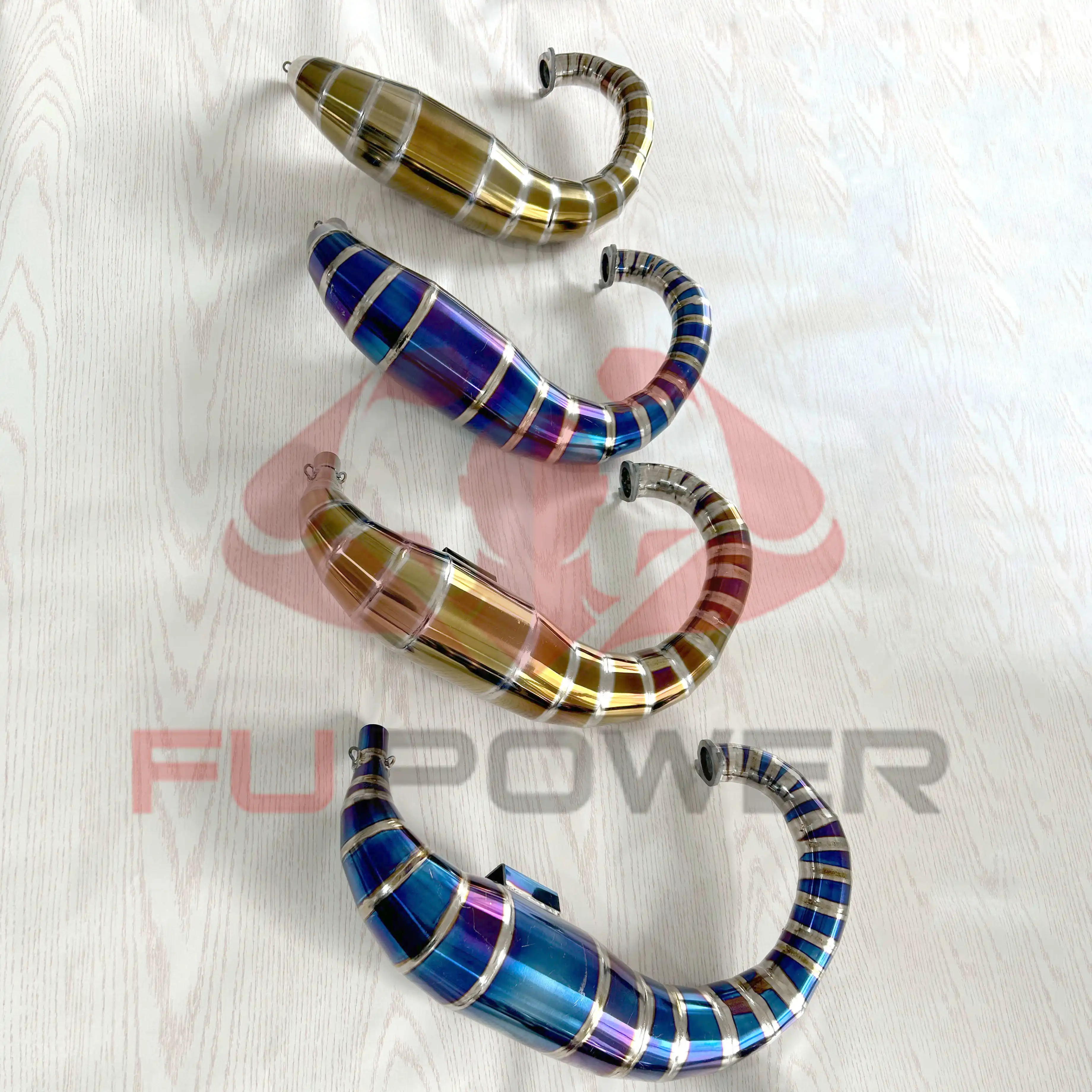 The Ultimate Guide To Titanium Motorcycle Exhaust Systems 1