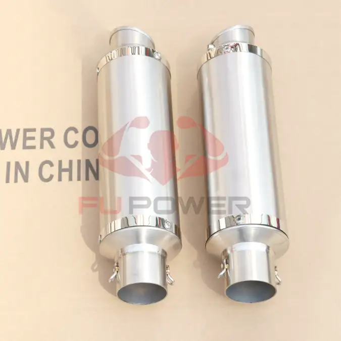 Raven Super Sonic シリーズ ユニバーサル バイク マフラー-1720687918471154 1