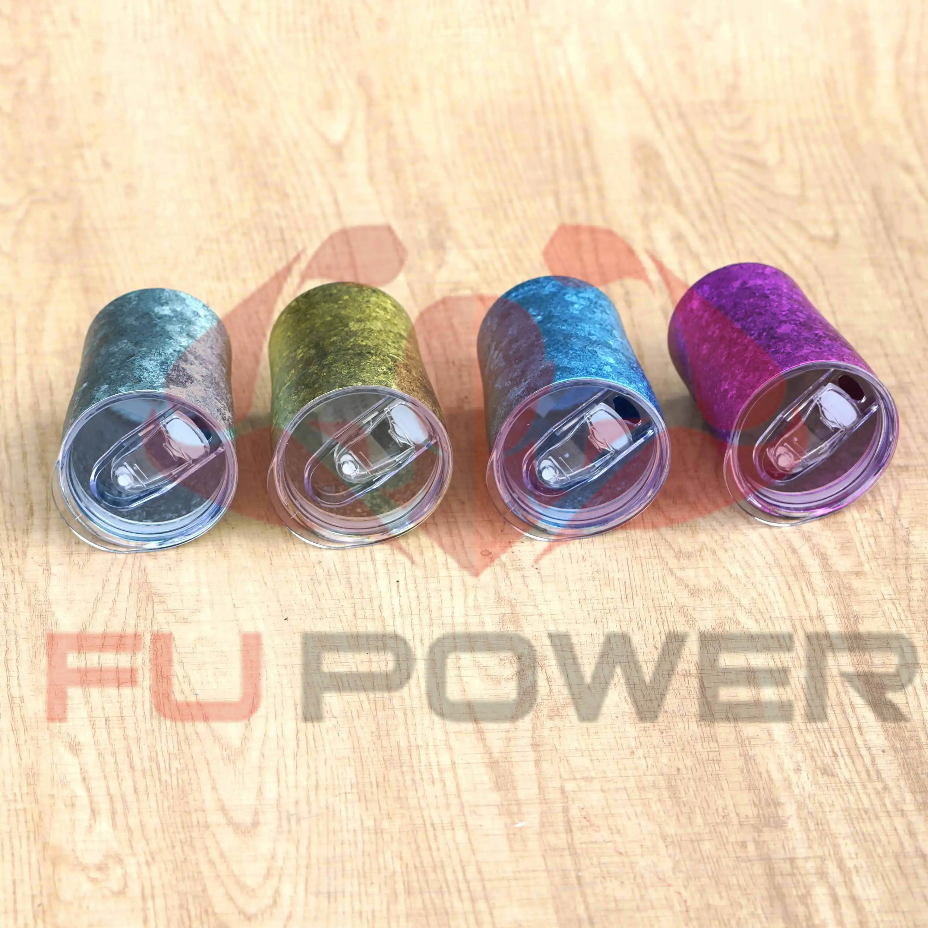 カスタム容量のチタンカップ 1