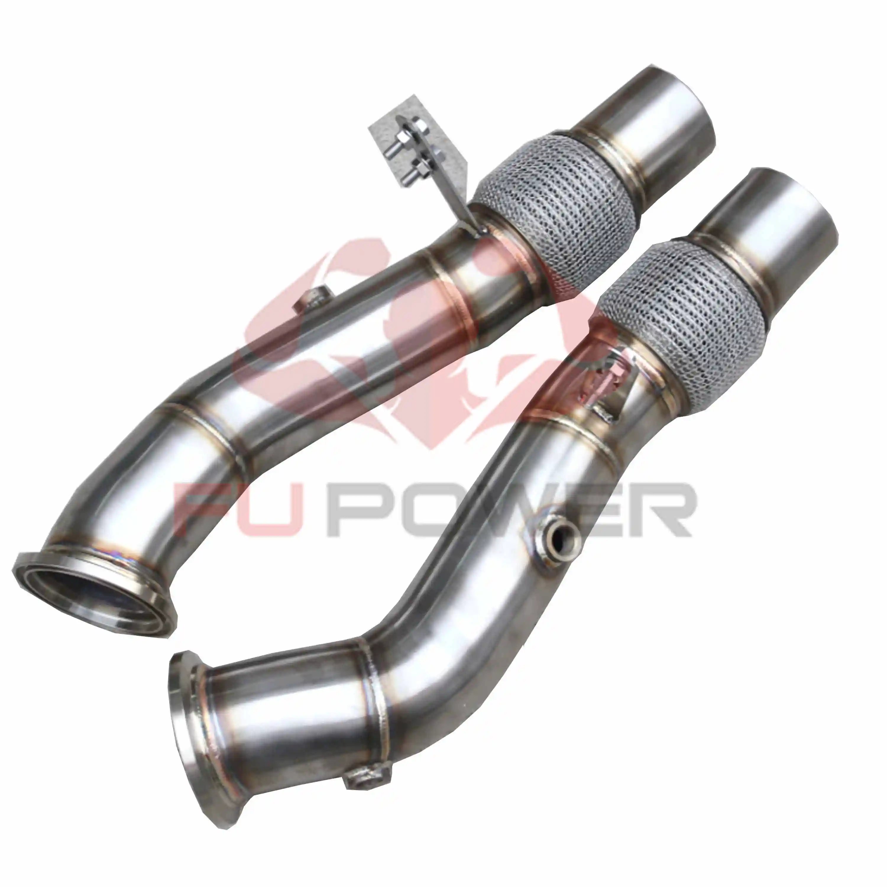 BMW M760 V12 6.6T N74 585P 排気デカ縦樋 2019 〜 UP 1