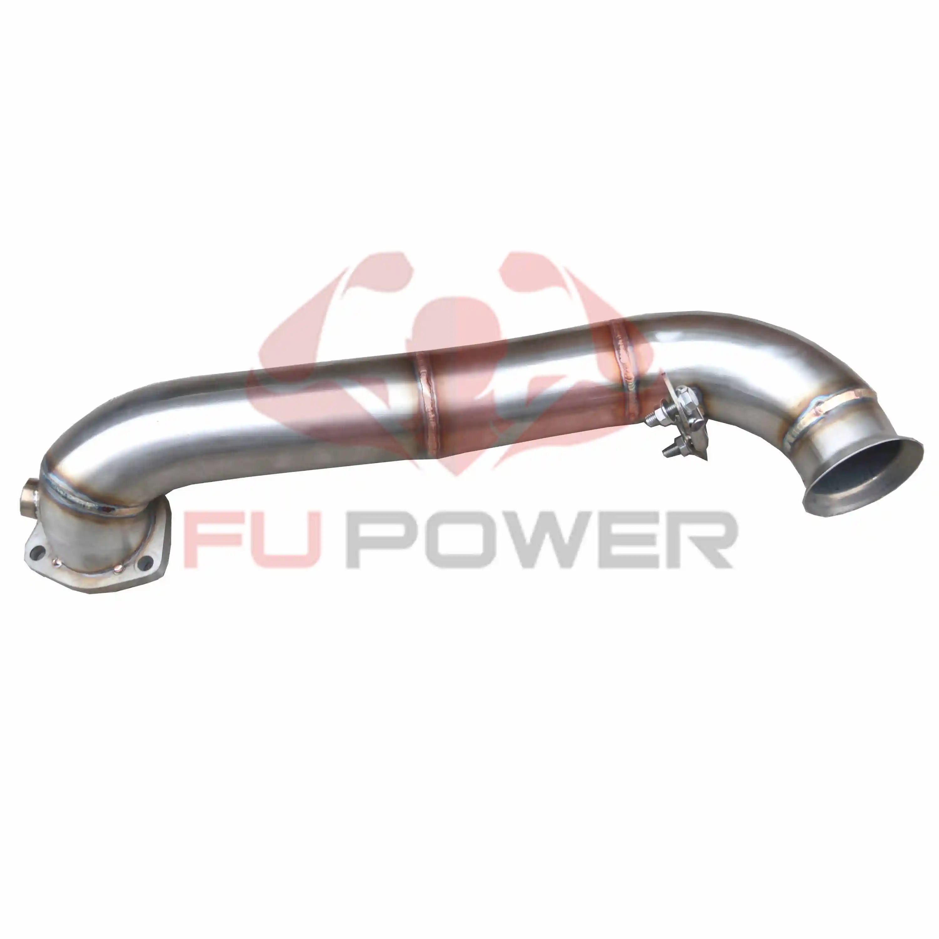 TURBOS R56 MINI COOPER S DOWNPIPE 1
