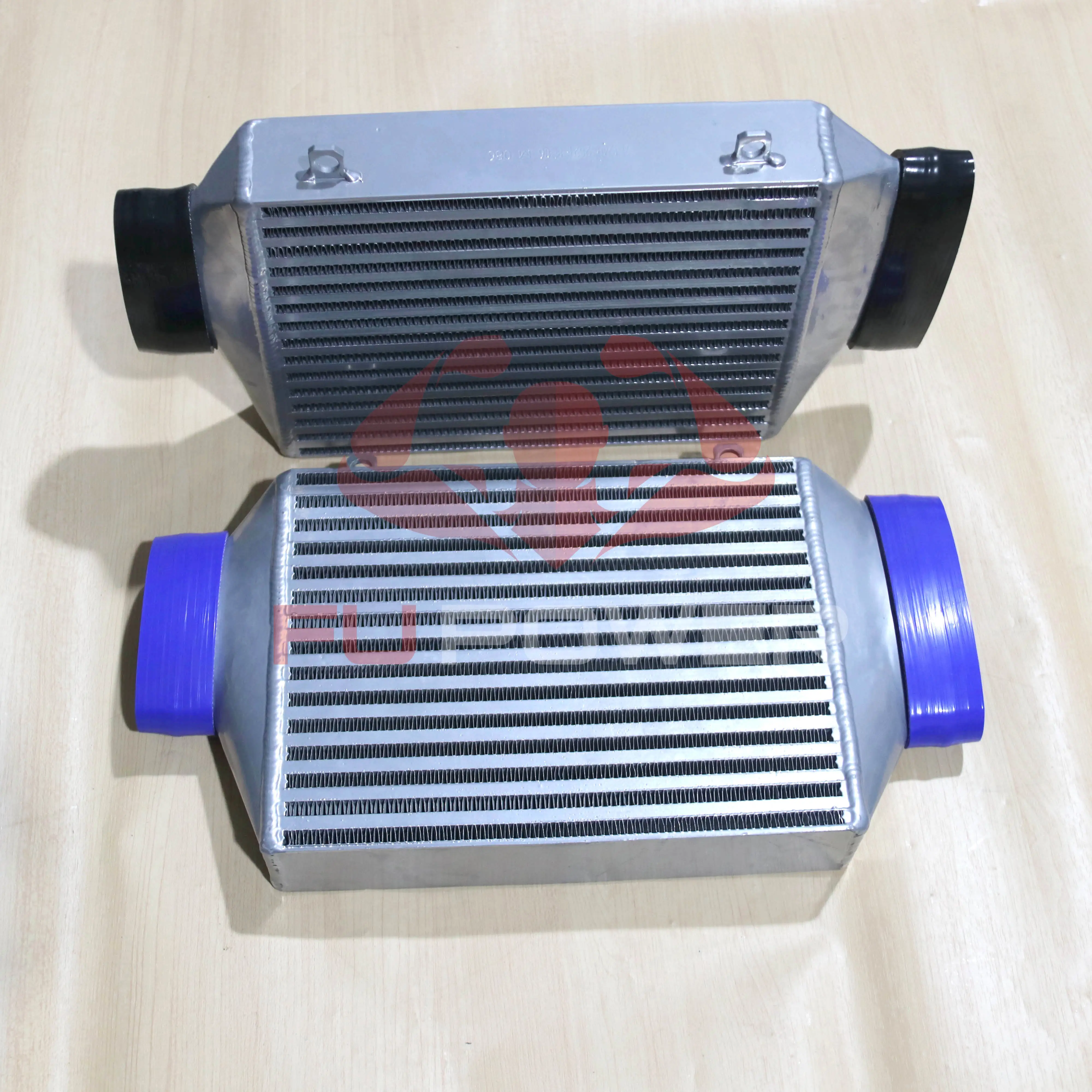 Brand new aluminum intercooler for mini coopler S R53 2002-2006 with Silicone hose 1