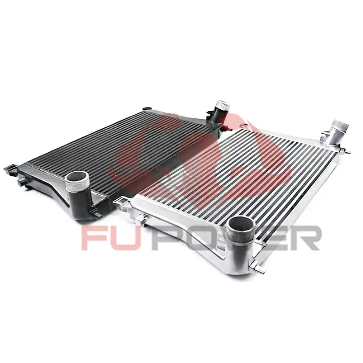 Kit Intercooler Compétition pour VW Golf Mk7 R 8V S3 A3 1