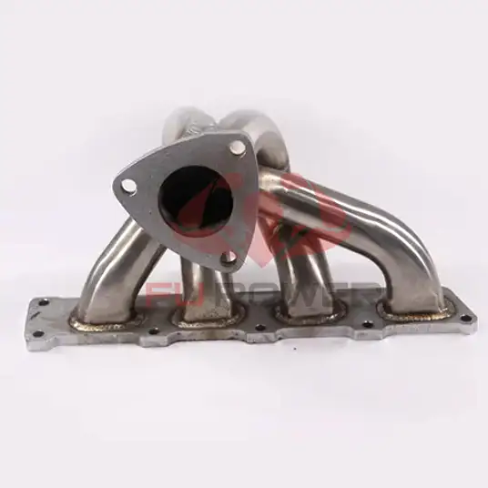 Para coletor de escape Polaris Slingshot desempenho ramhorn Header 1