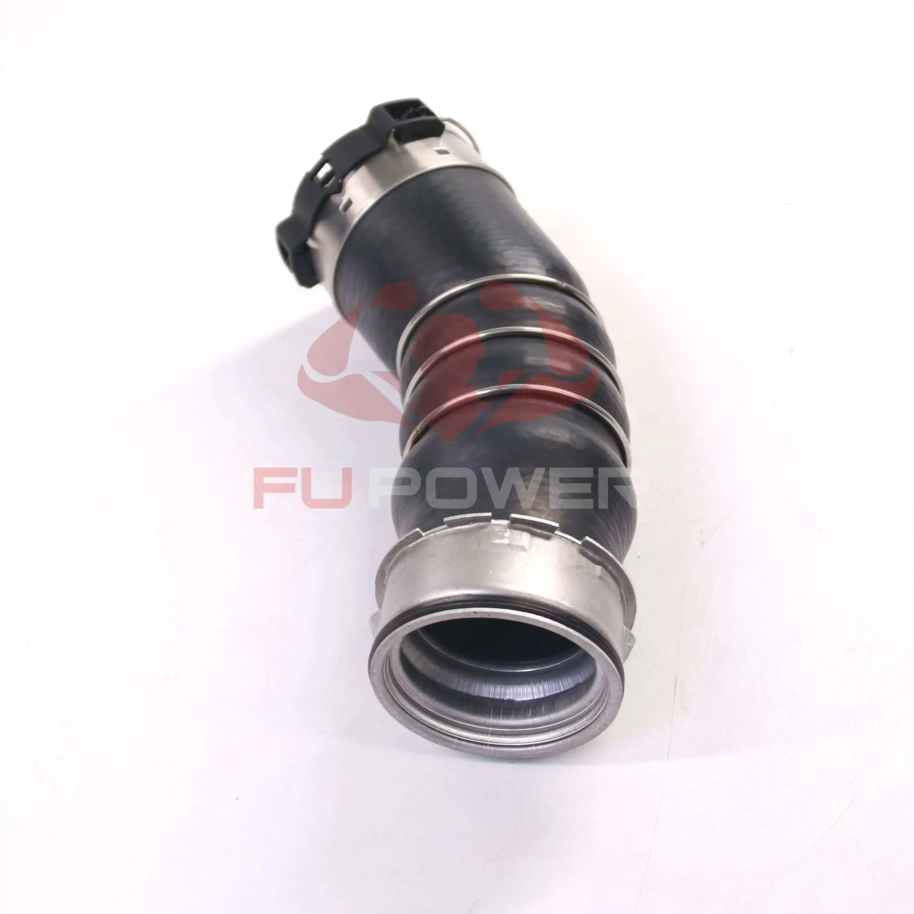 Mangueras de refrigerante compatibles con BMW 335D E90 E91 E92 E93 3 MANGUERA DE IMPULSIÓN DEL INTERCOOLER DE SILICONA 1