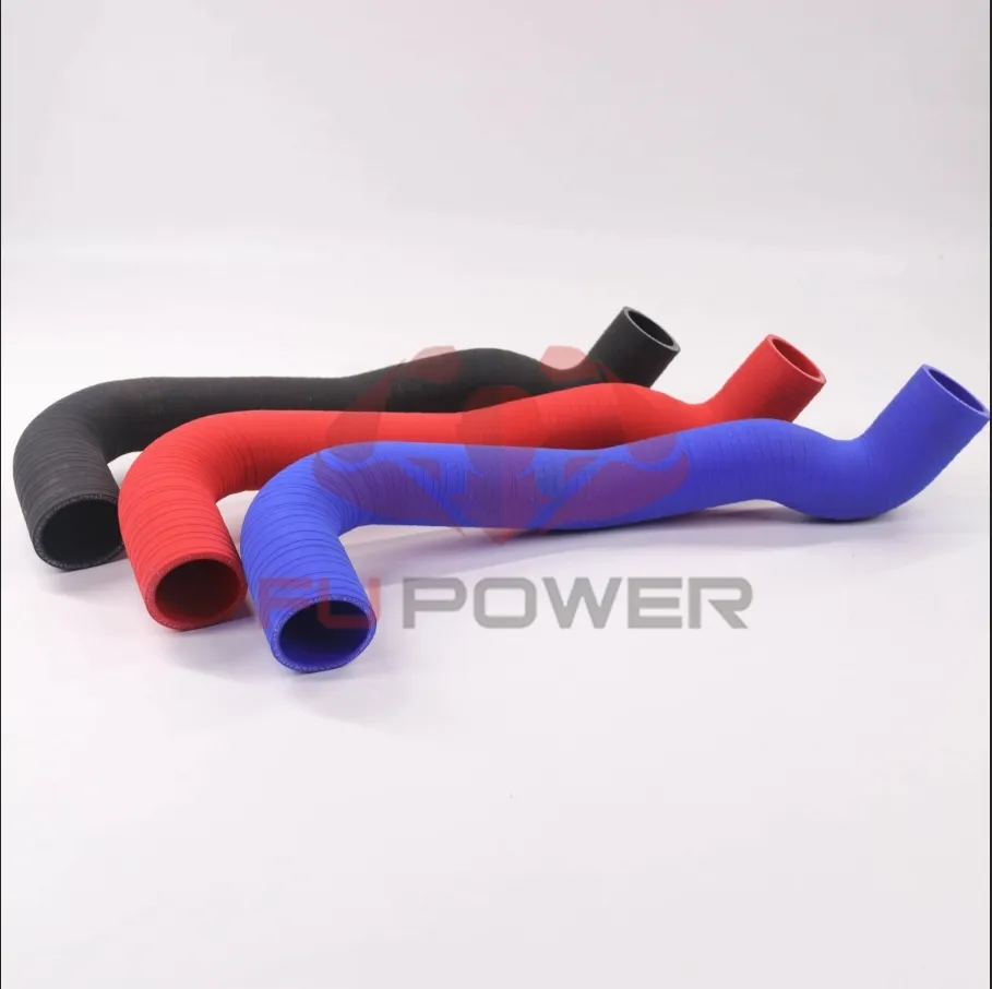 Empresa de tubos de silicona personalizados de alta calidad 5