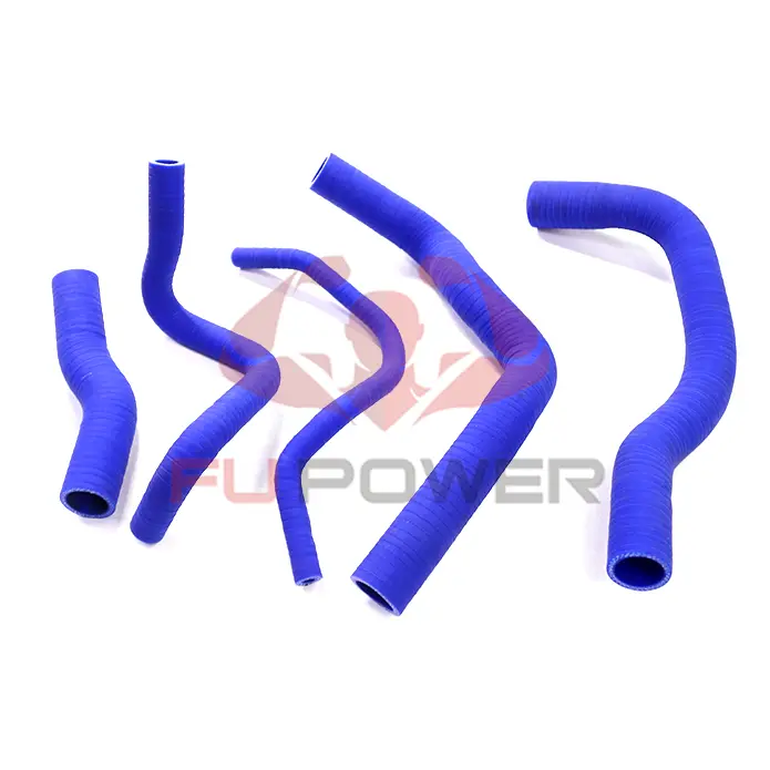 الجملة خراطيم السيليكون المخصصة العلامة التجارية 4