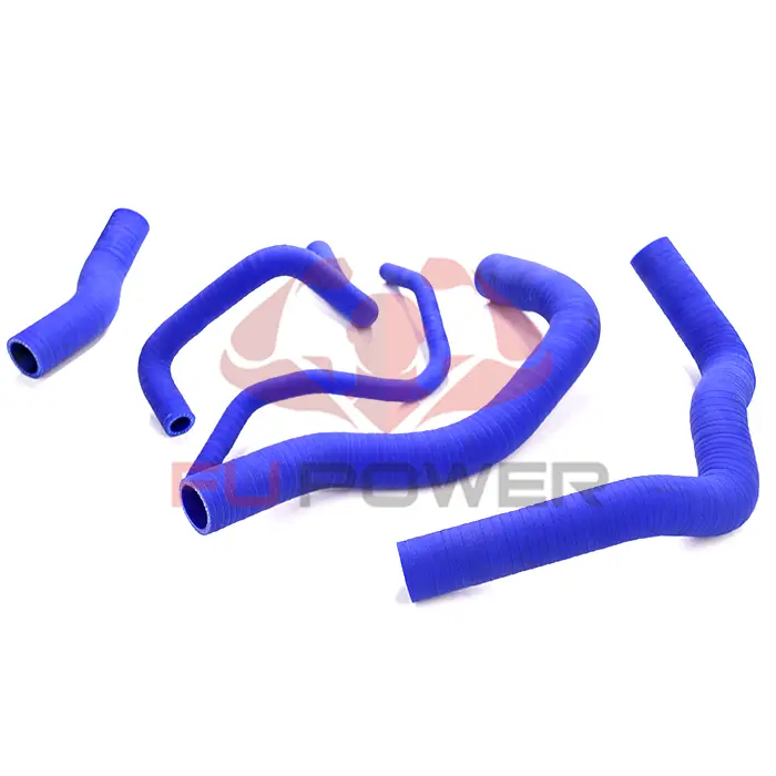 الجملة خراطيم السيليكون المخصصة العلامة التجارية 5