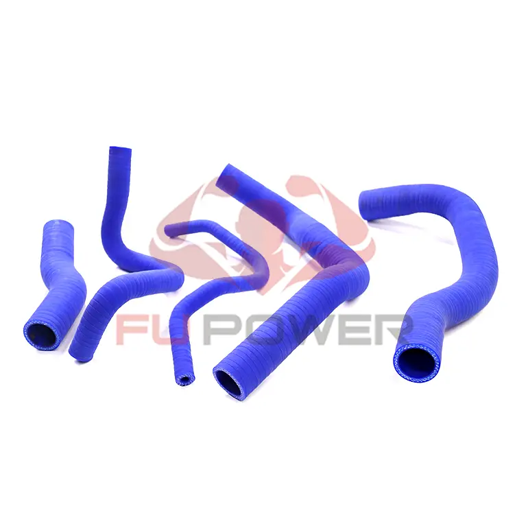 الجملة خراطيم السيليكون المخصصة العلامة التجارية 6