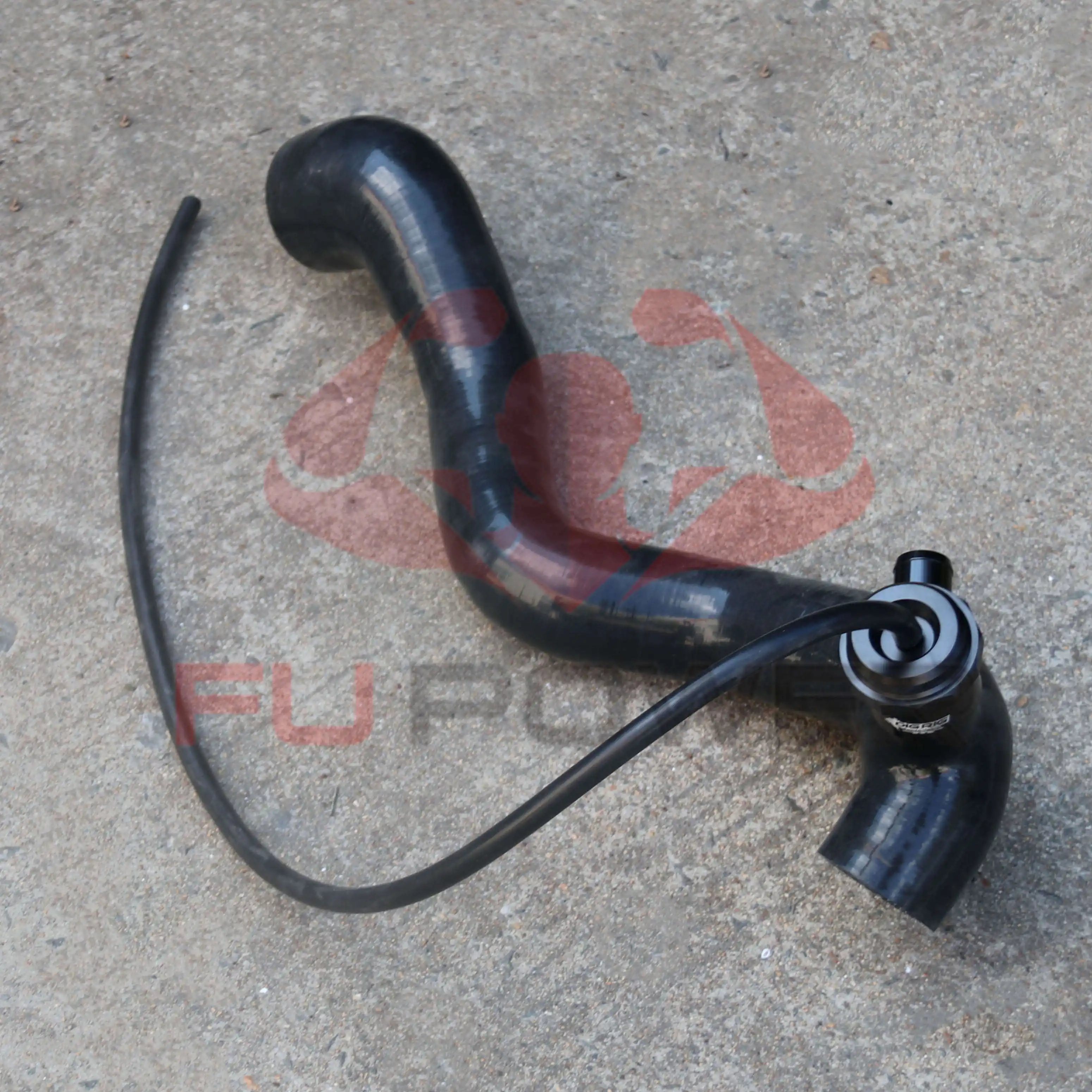 Blow off valve CanAm Maverick 1000R XRS XDS Silicone charge tube kit intake manifold hose 1