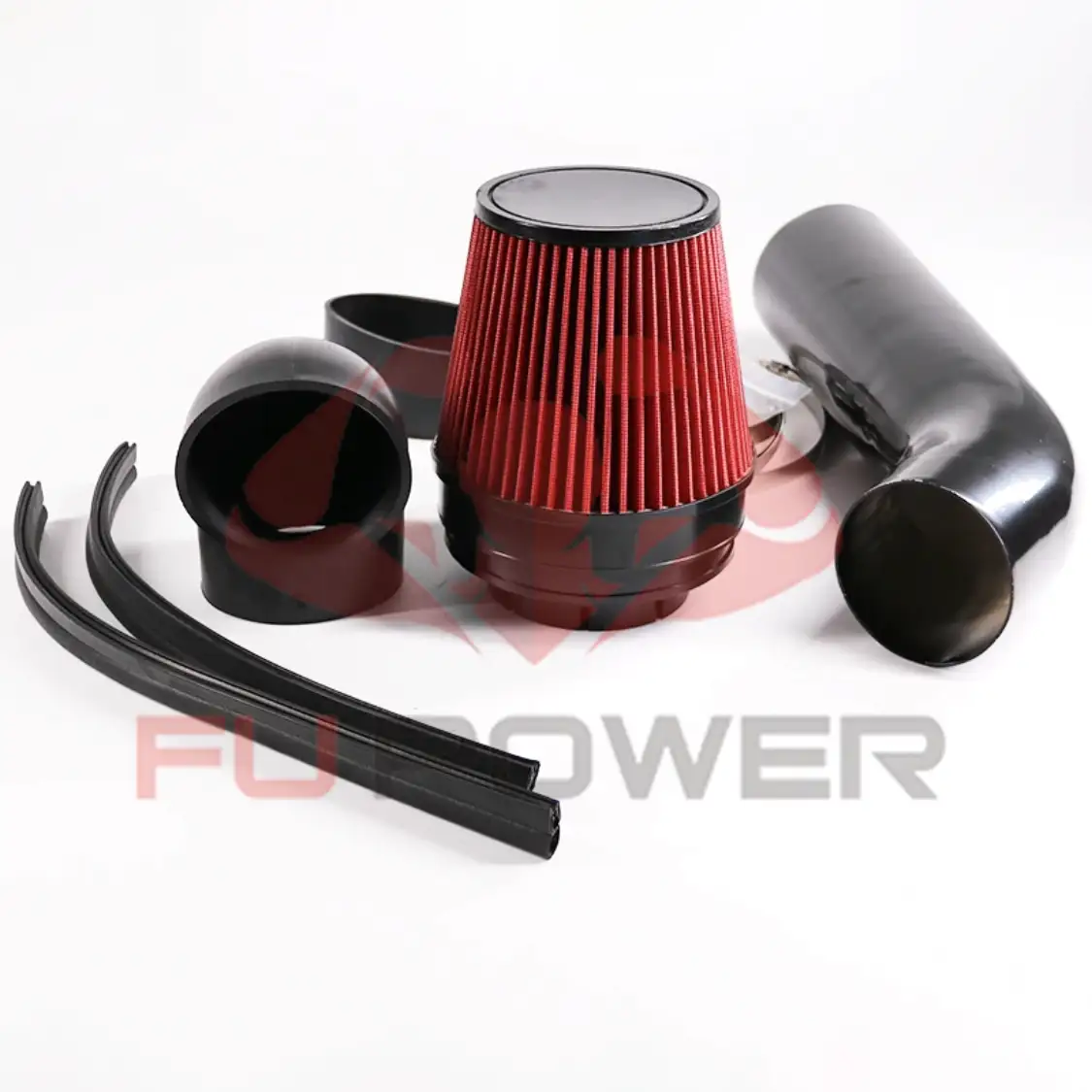 LS Swap Cold Air Intake LSX LS1 LS2 LQ4 LQ9 Chevelle GTO Monte Carlo Caprice 1