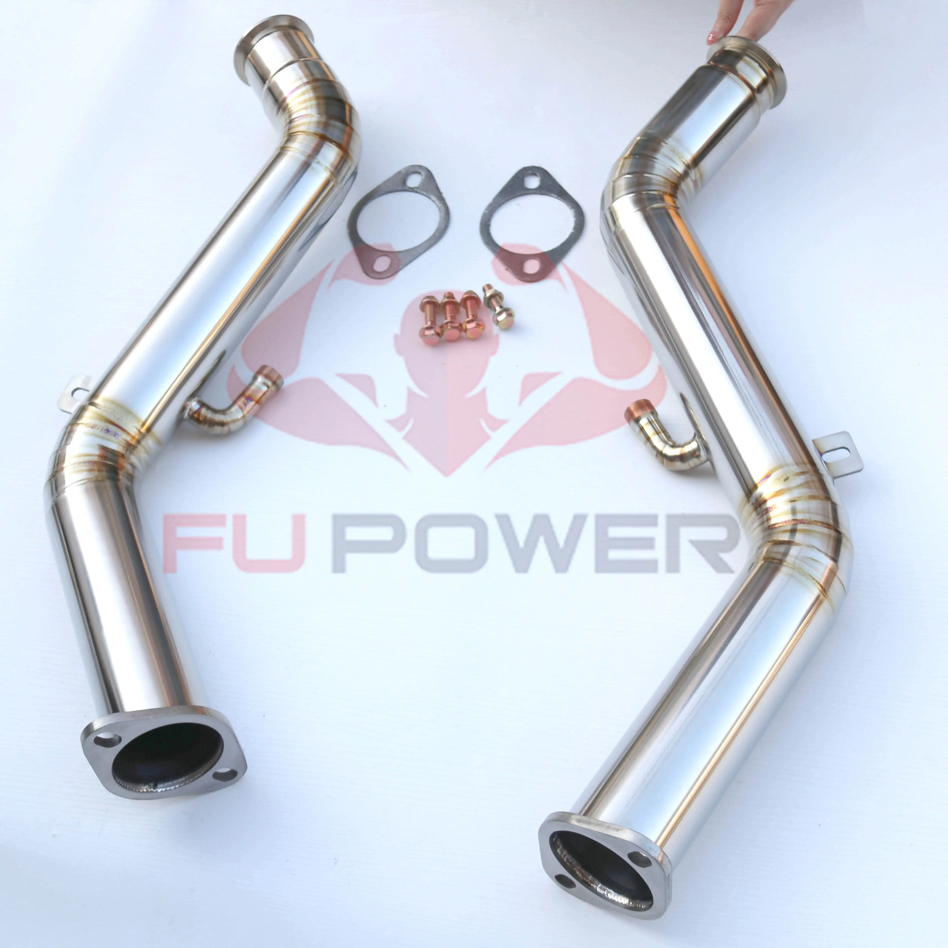 Fabricantes de piezas de automóviles eléctricos por Fupower 4