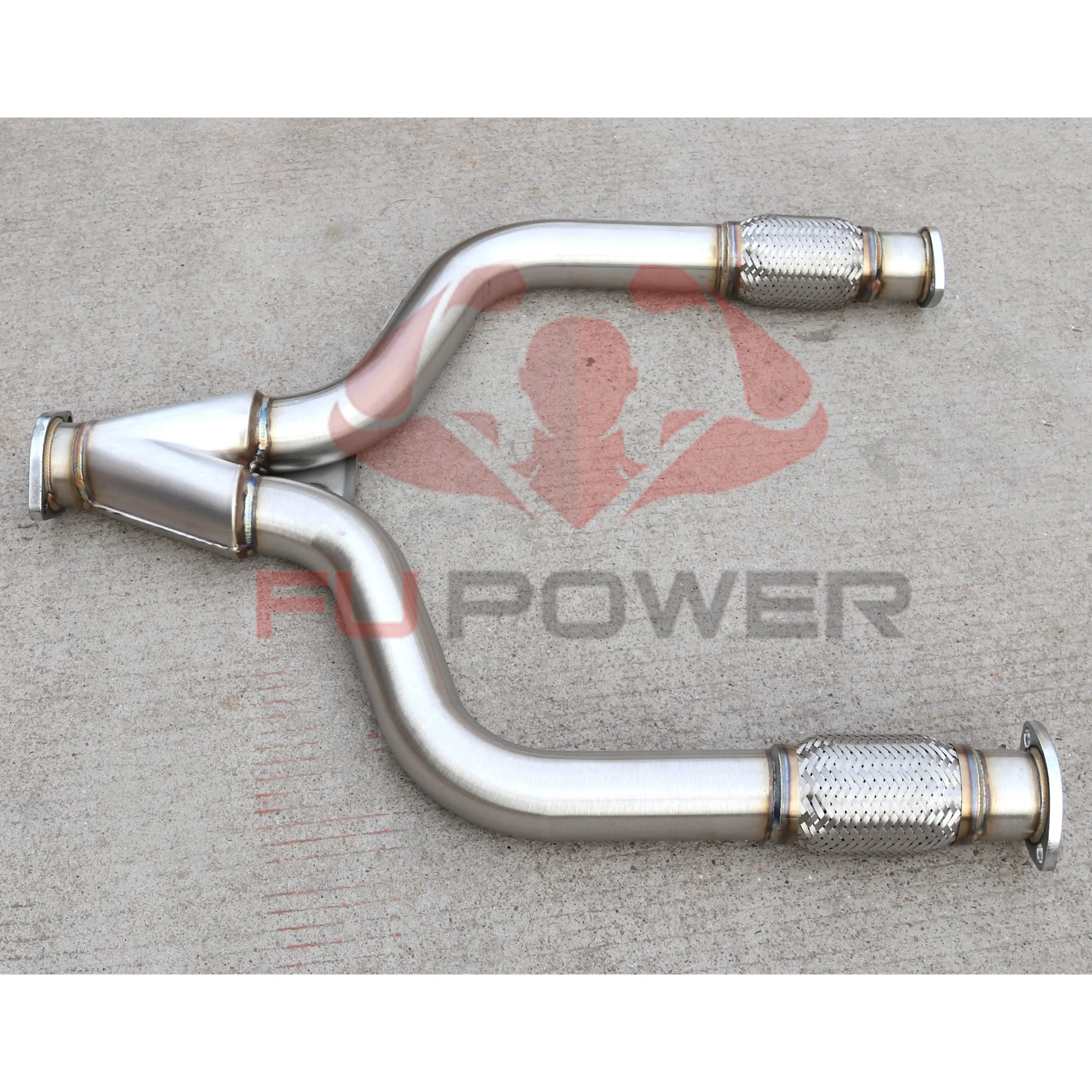 Proveedores de Tubos de escape 5