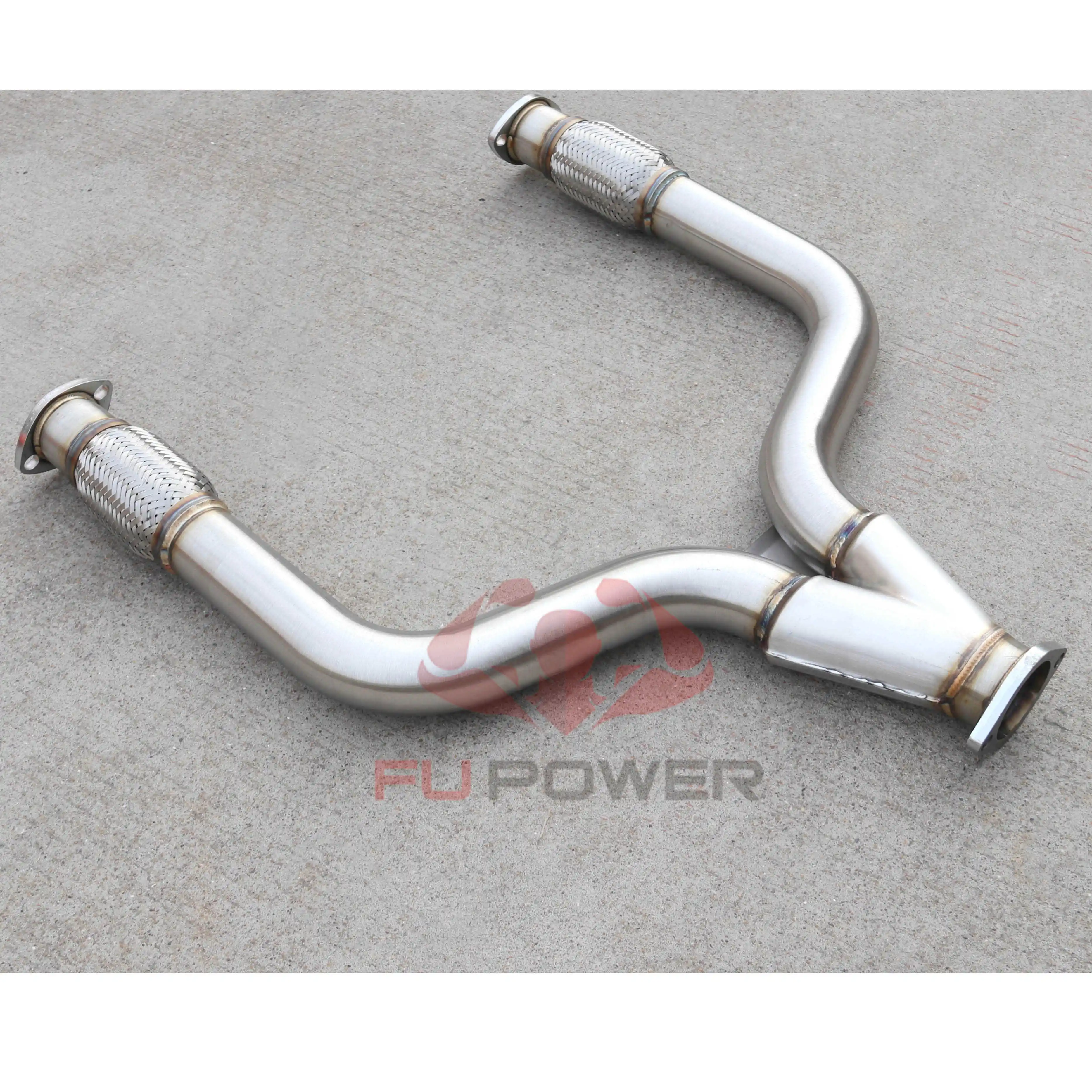 Proveedores de Tubos de escape 6