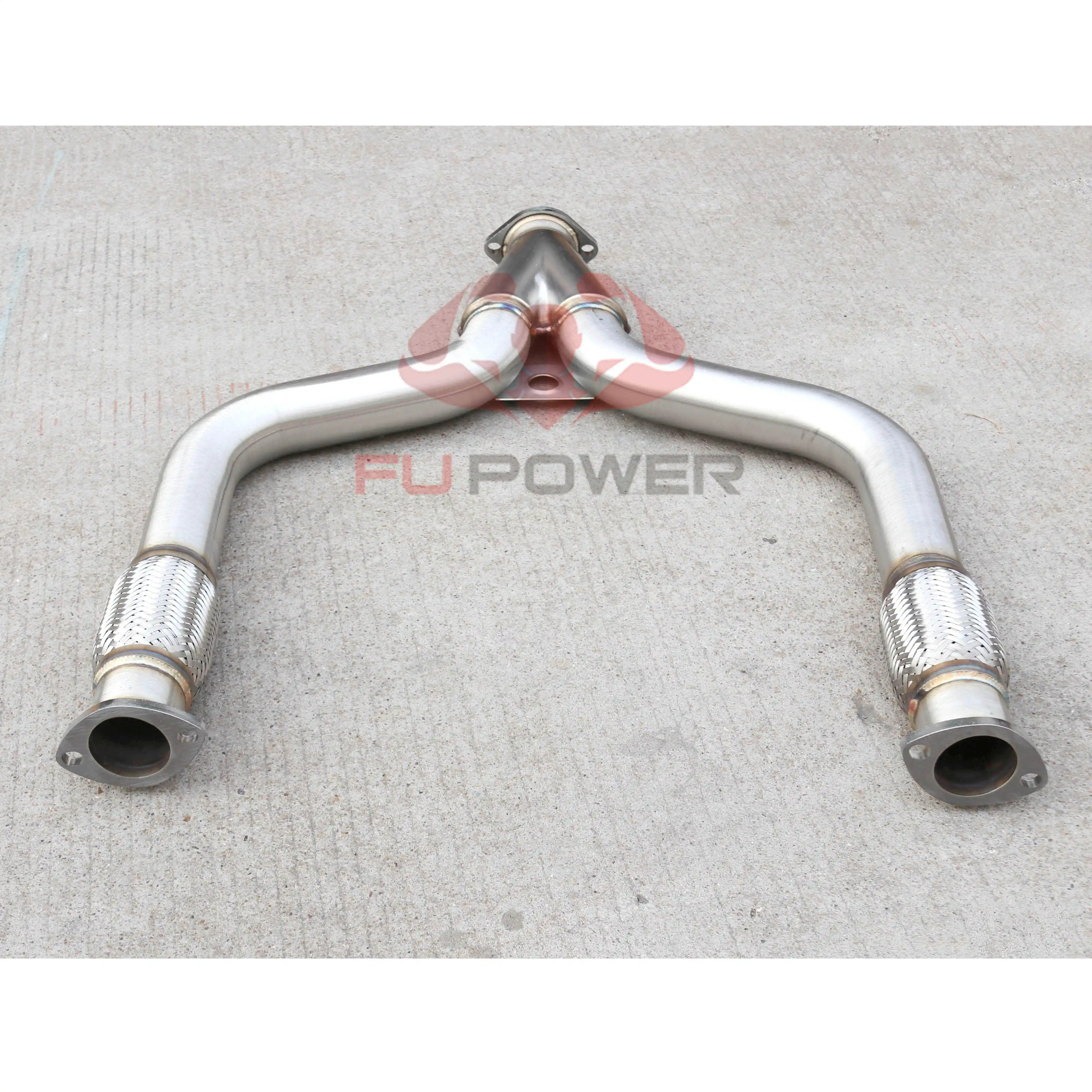 Proveedores de Tubos de escape 8