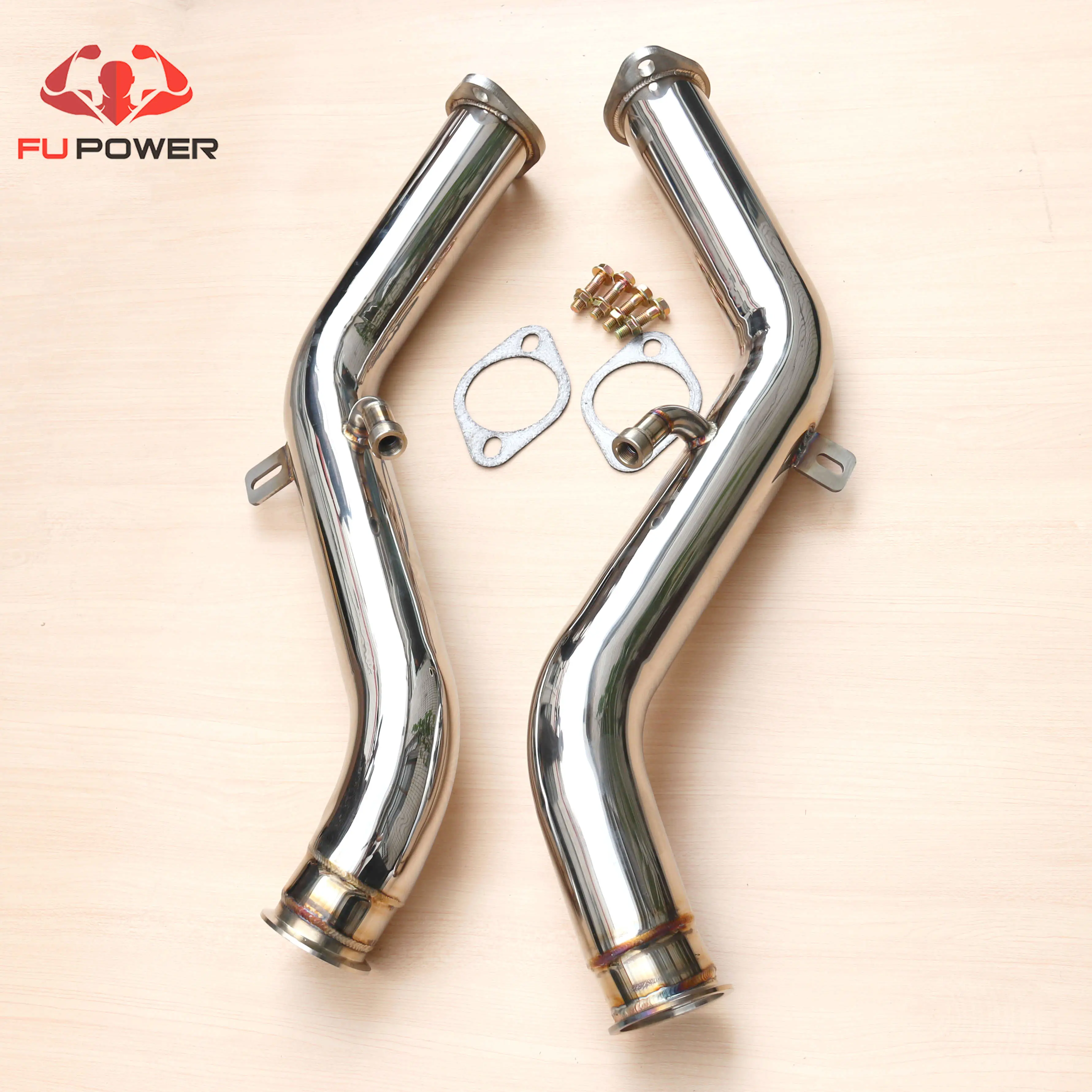 Sistemas de exaustão personalizados por atacado Empresa de sistemas de exaustão personalizados 1