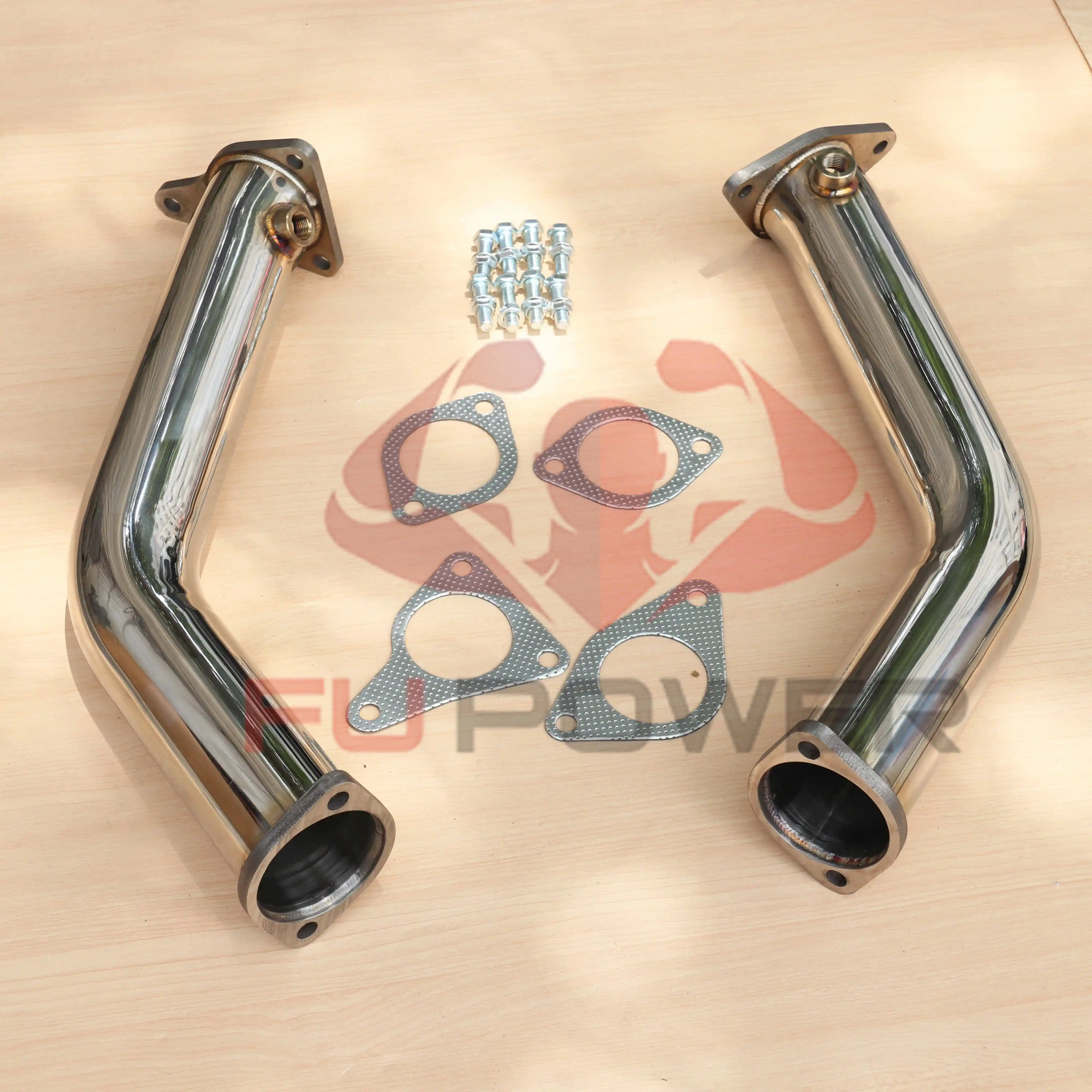 Nuevo proveedor de escapes de acero inoxidable personalizados 7