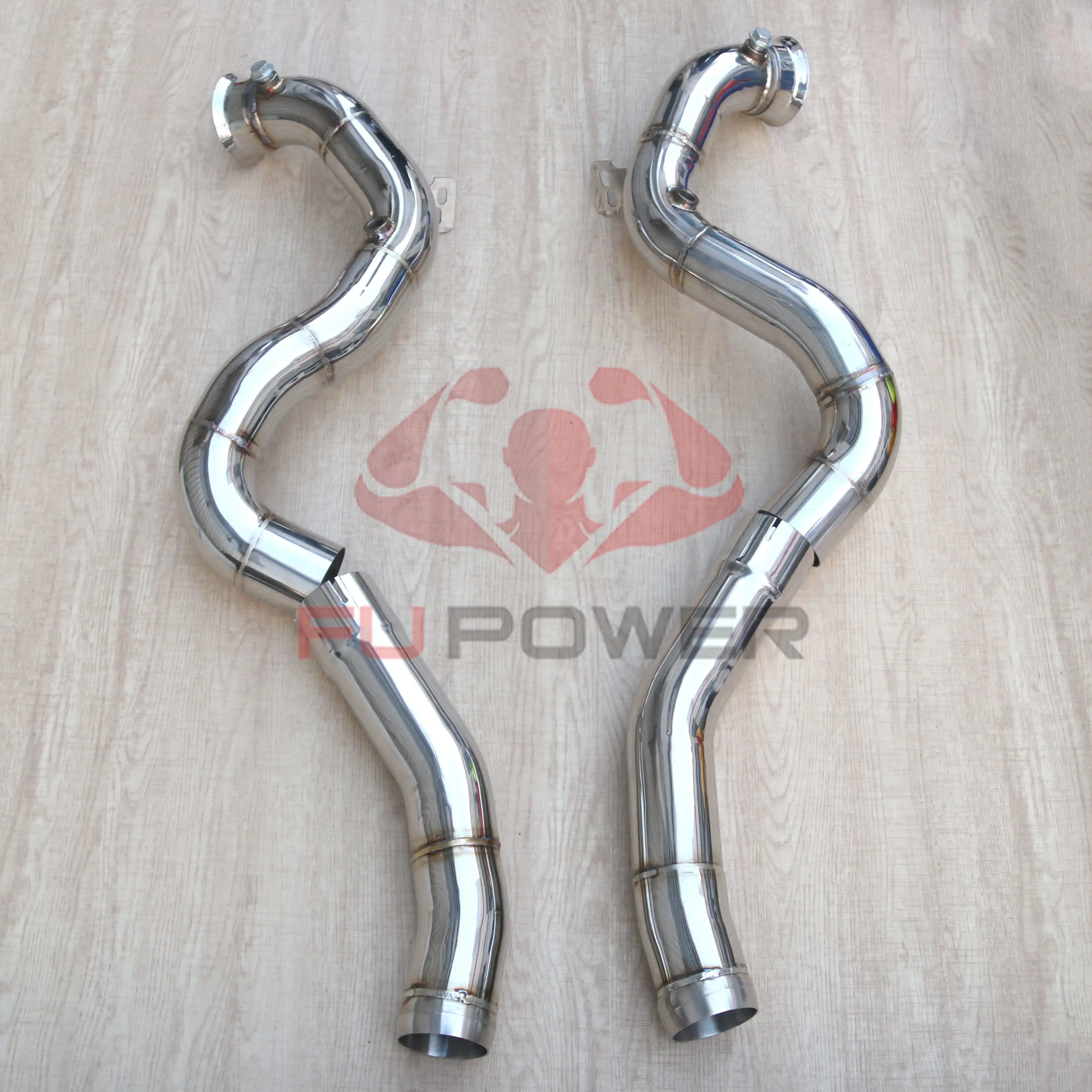 自動車部品のトップメーカー - - Fupower 1