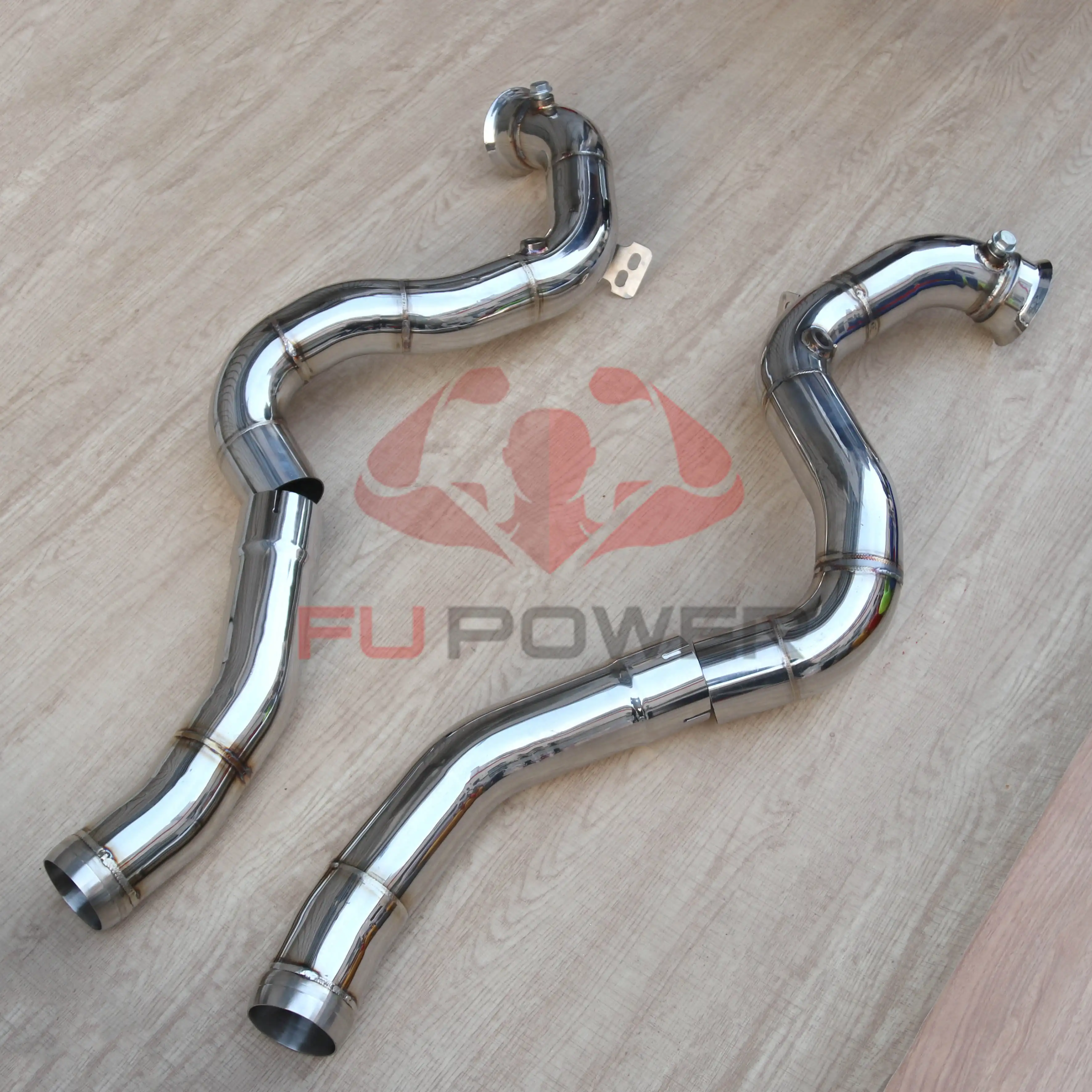 自動車部品のトップメーカー - - Fupower 2