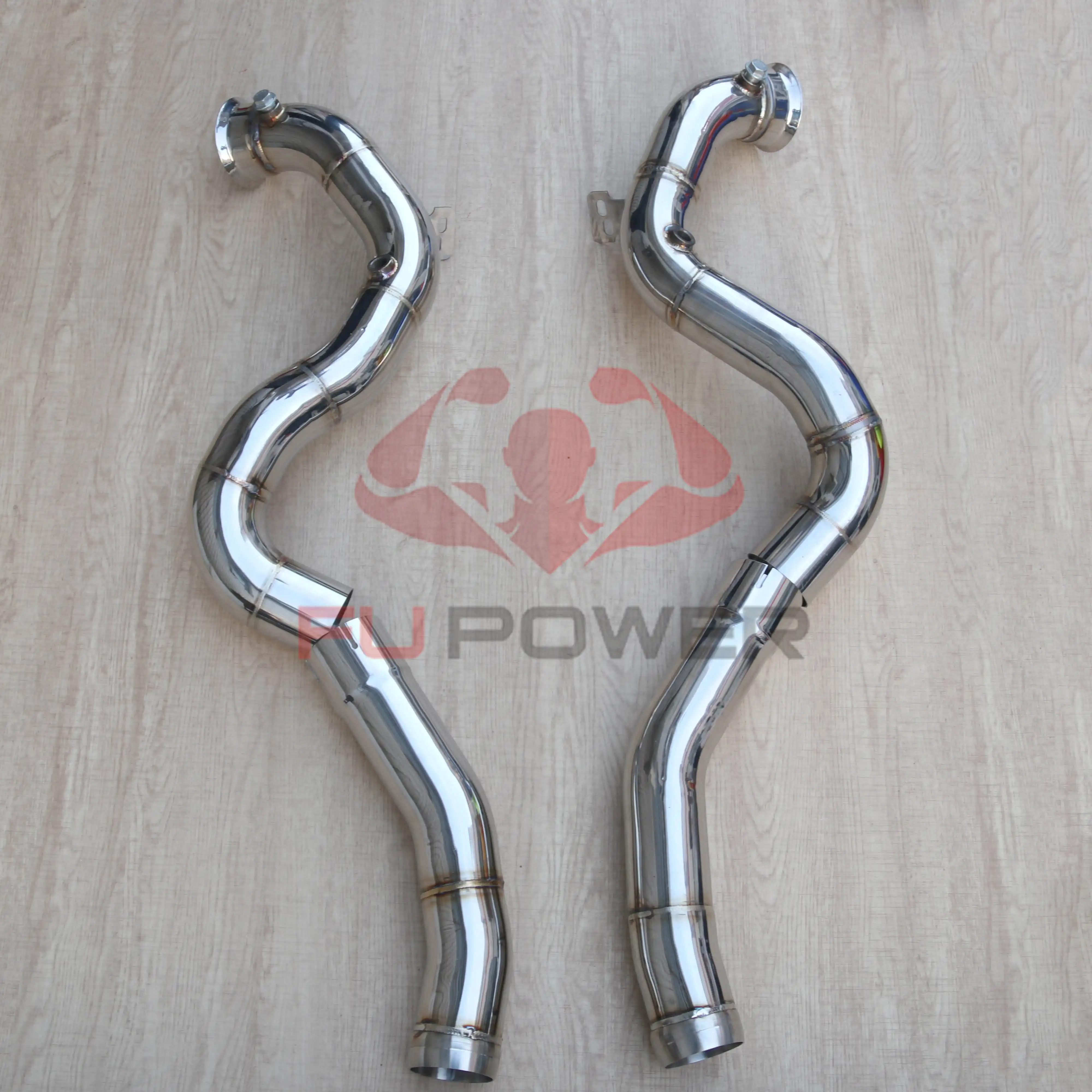 自動車部品のトップメーカー - - Fupower 3