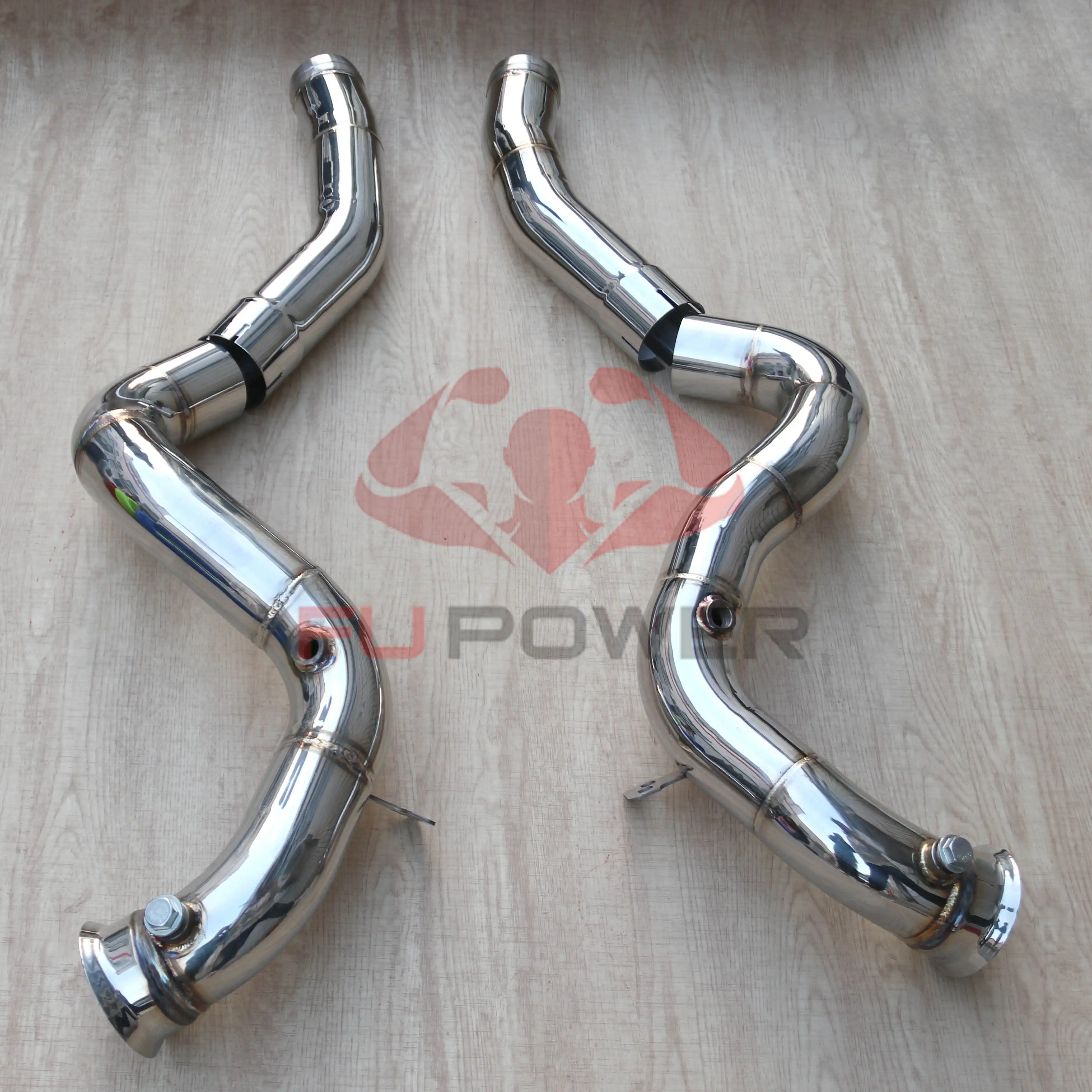 自動車部品のトップメーカー - - Fupower 4