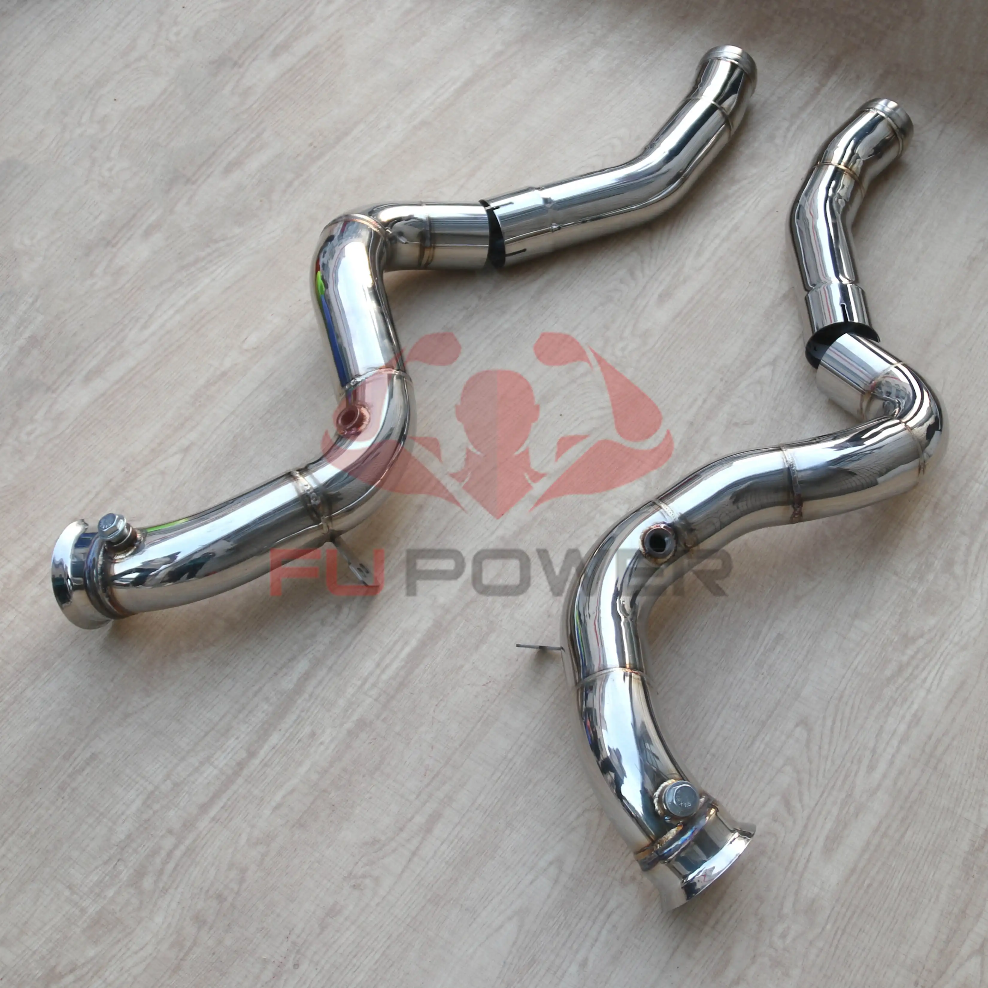 自動車部品のトップメーカー - - Fupower 5