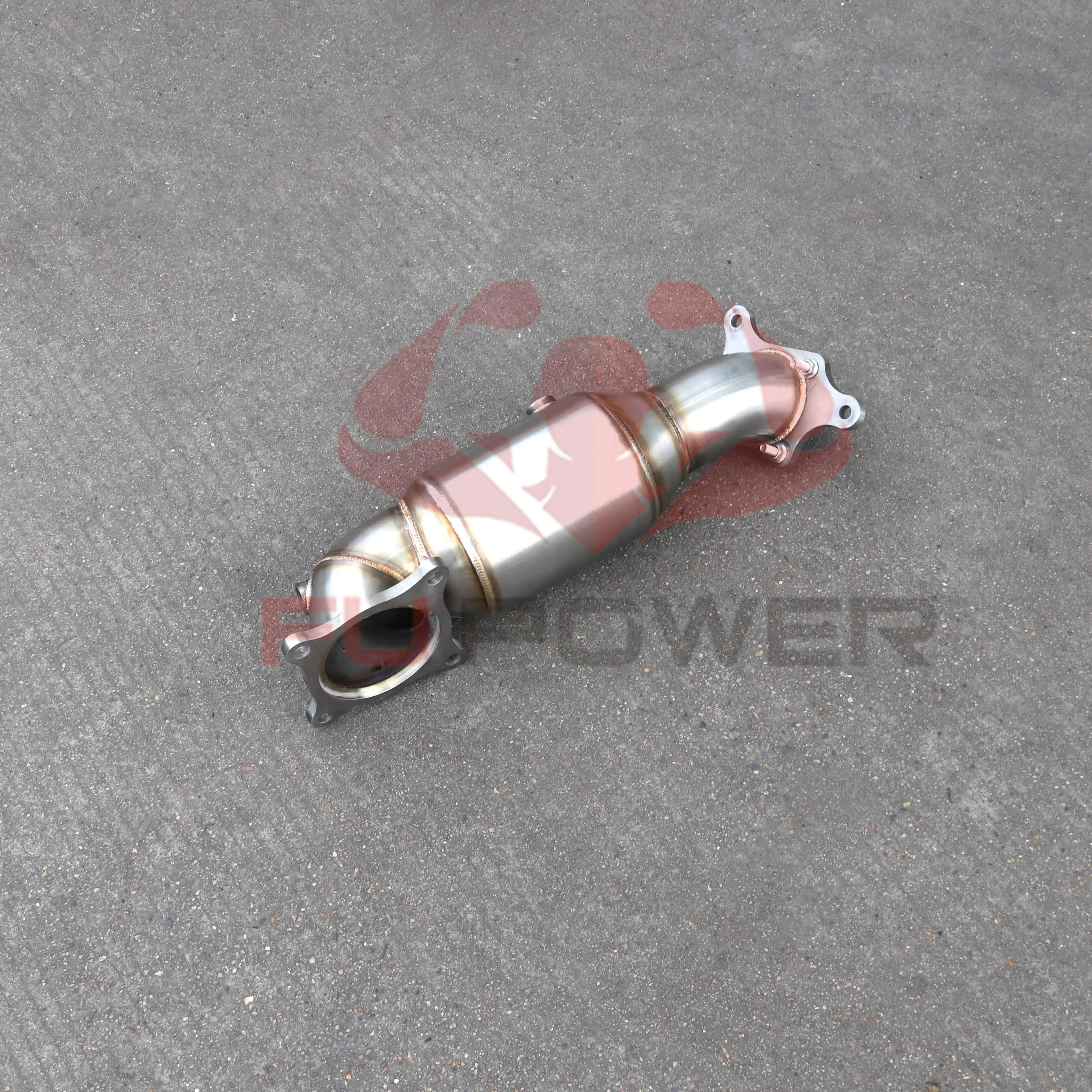 Entreprise de tubes d’échappement en acier inoxydable 3