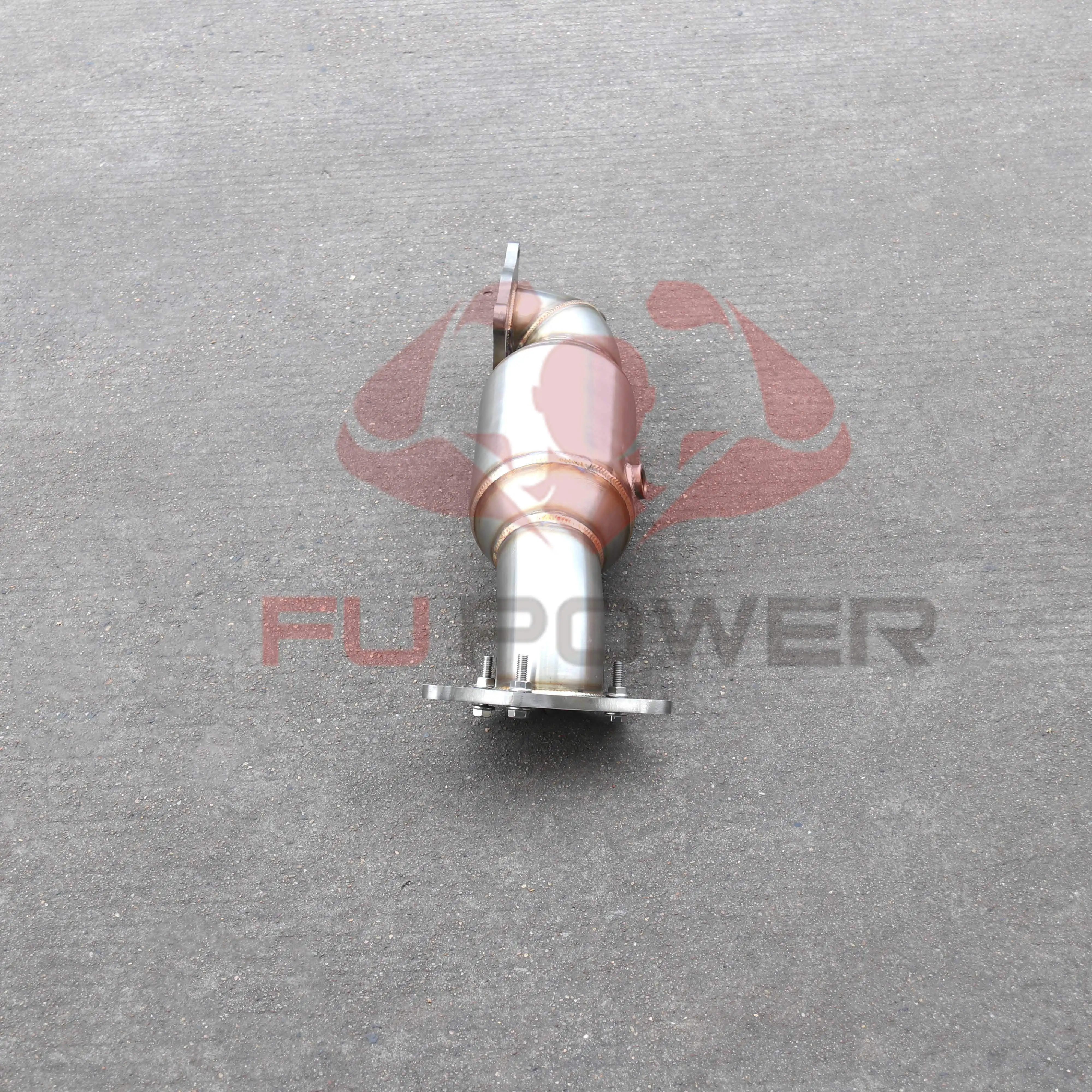 Entreprise de tubes d’échappement en acier inoxydable 4