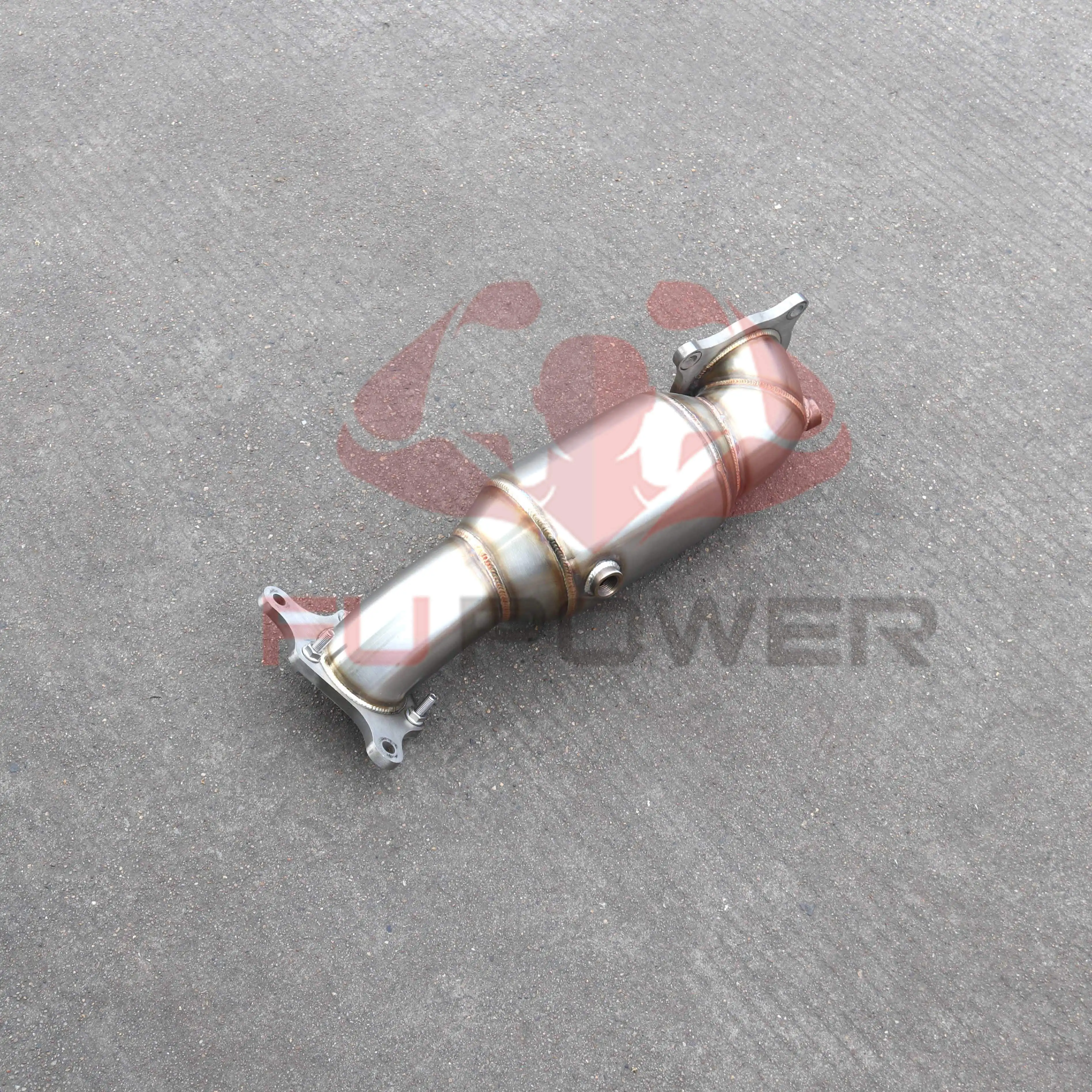 Entreprise de tubes d’échappement en acier inoxydable 5