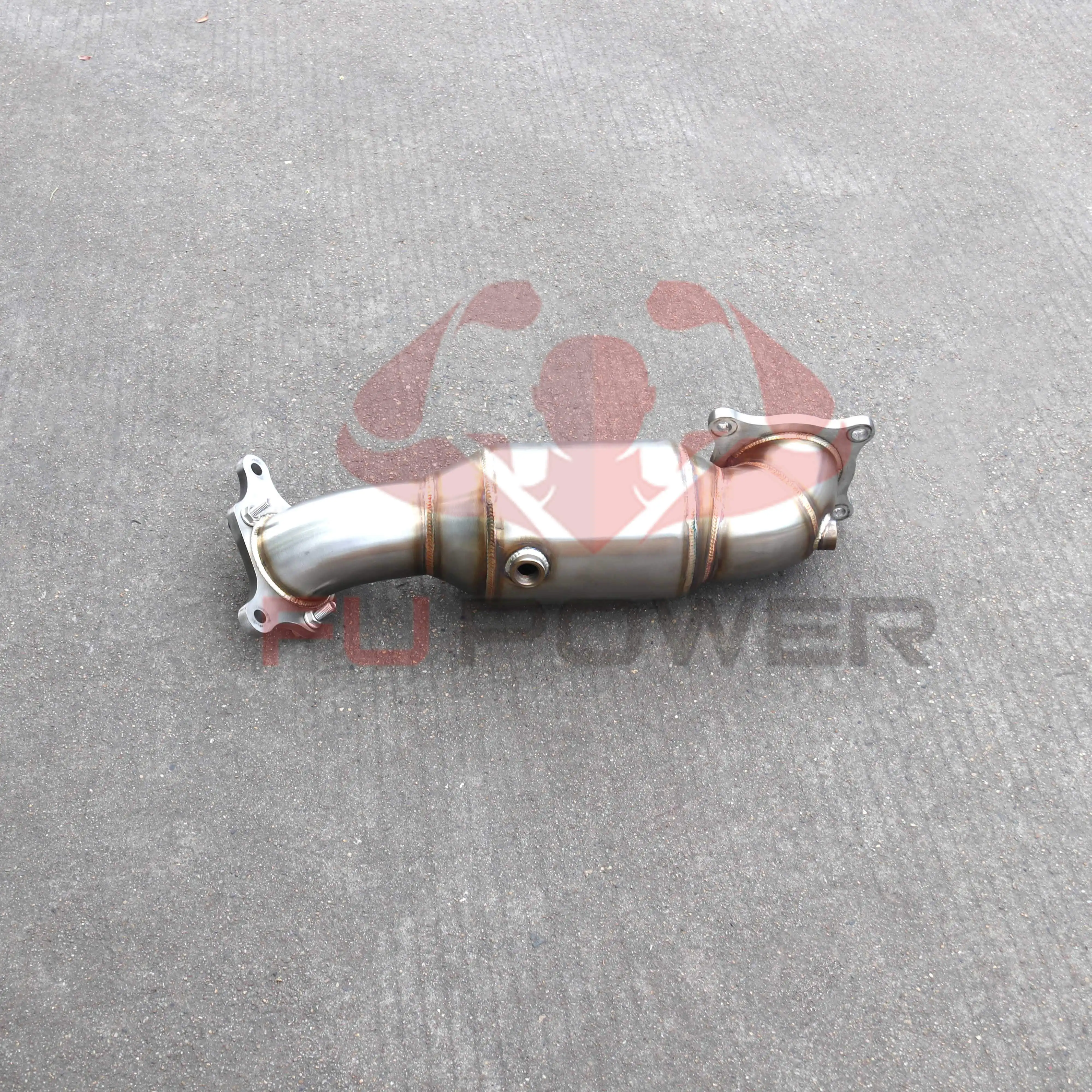 Entreprise de tubes d’échappement en acier inoxydable 6