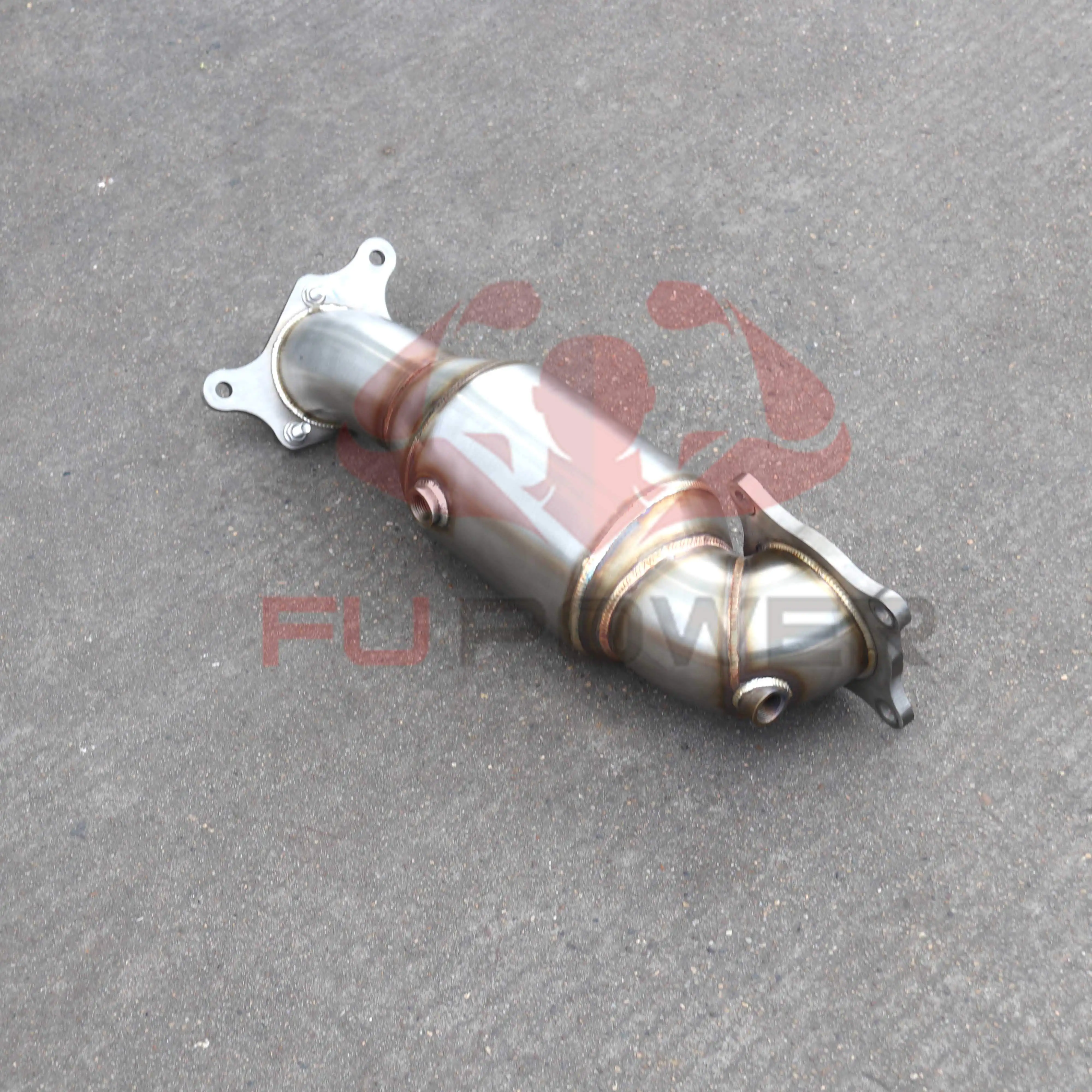 Entreprise de tubes d’échappement en acier inoxydable 7