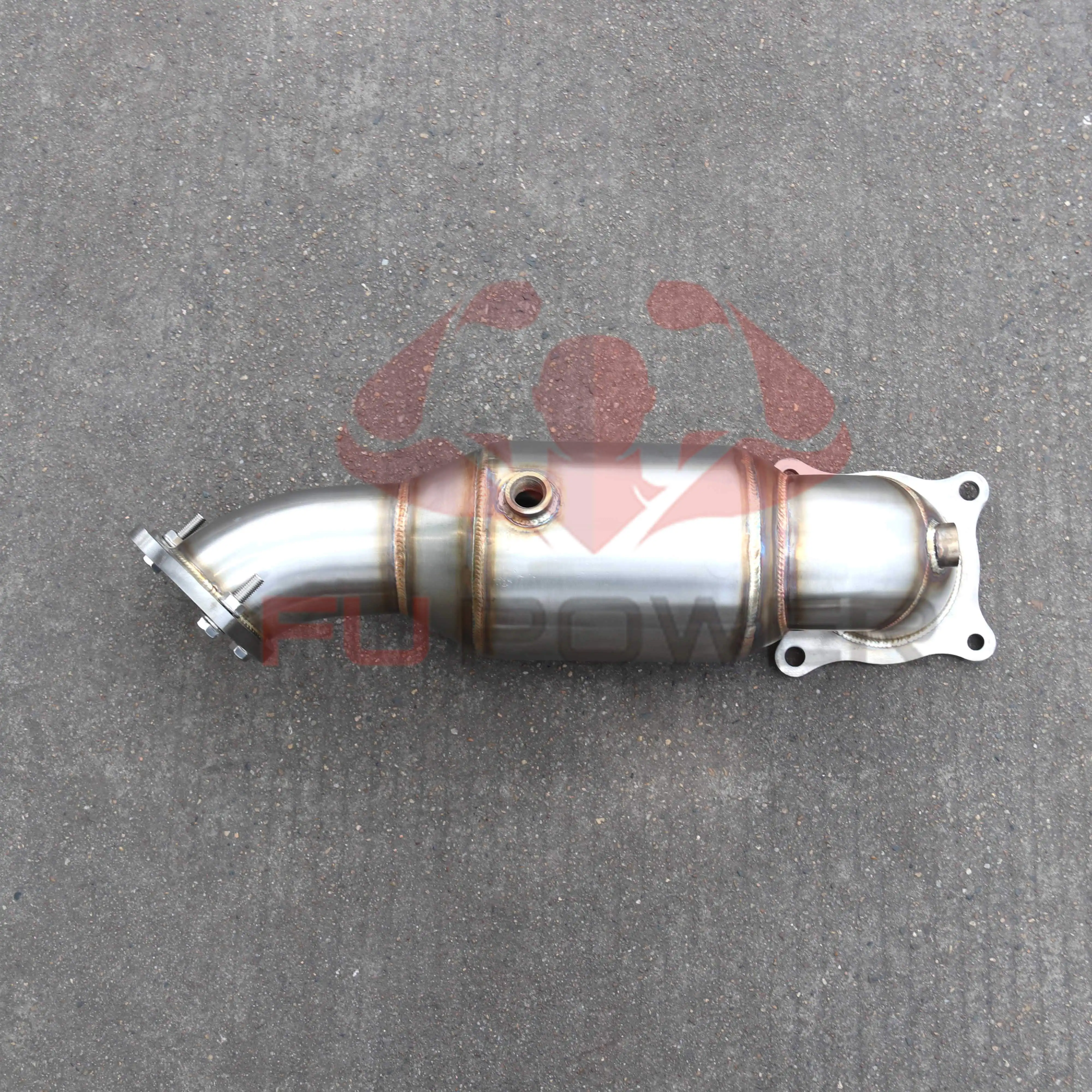 Entreprise de tubes d’échappement en acier inoxydable 8