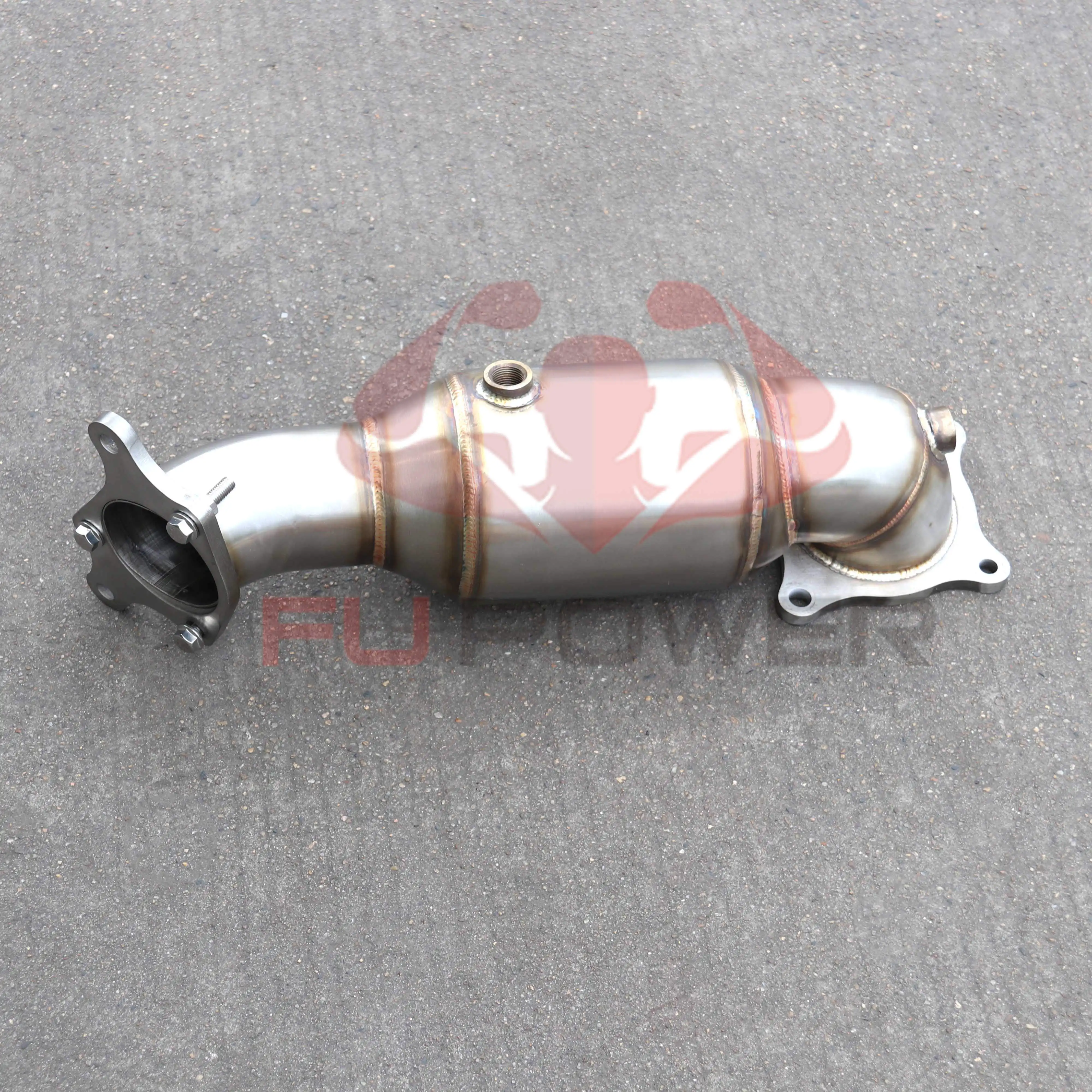 Entreprise de tubes d’échappement en acier inoxydable 1