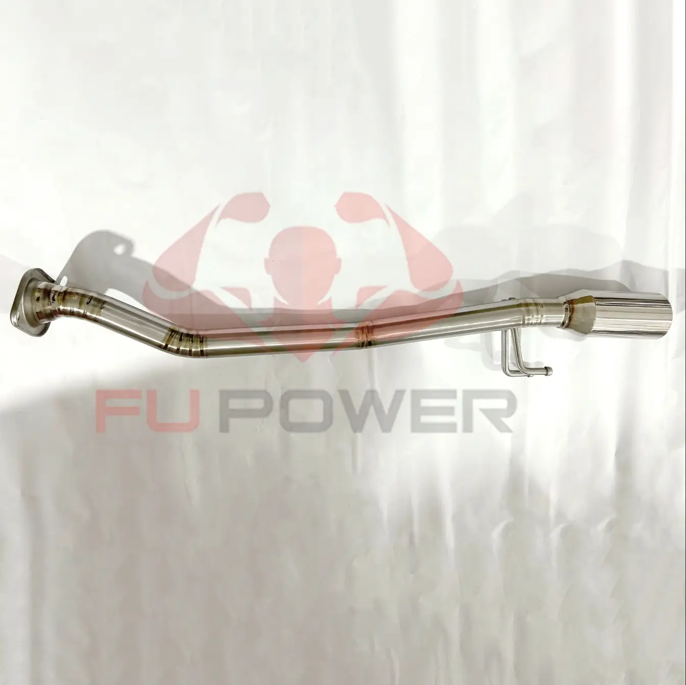 For HONDA CIVIC EK9/(FD2) K20A Type-R Titanium exhaust pipe 1