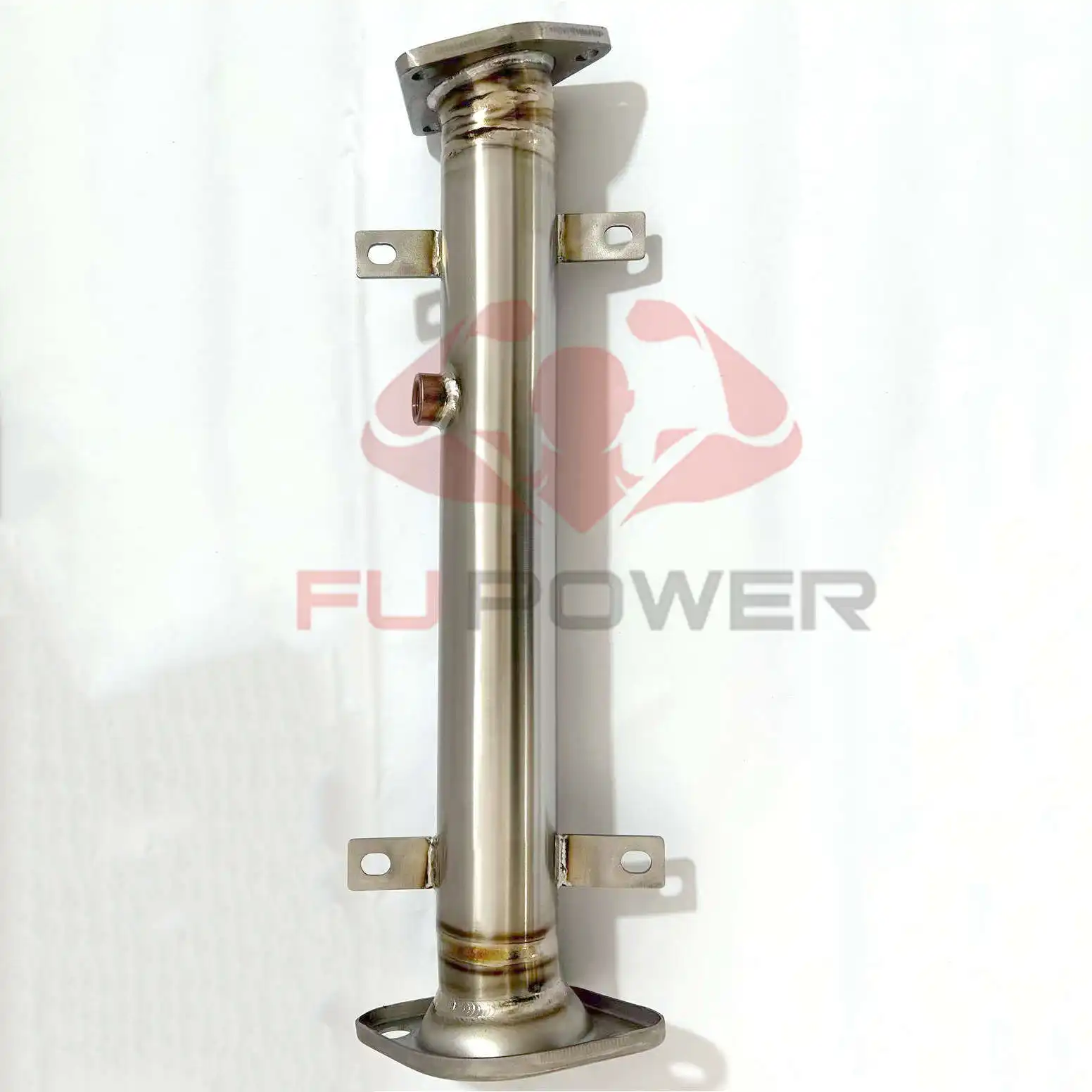 Embouts d'échappement en titane par Fupower 3