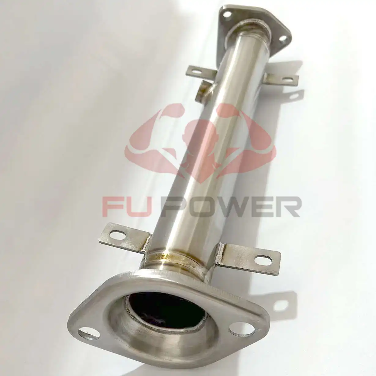 Embouts d'échappement en titane par Fupower 2