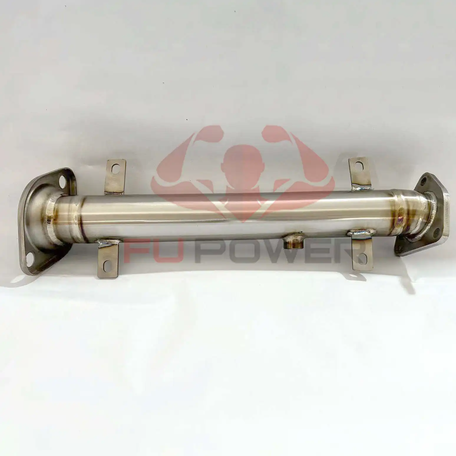 Embouts d'échappement en titane par Fupower 4