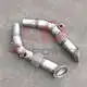 Classic Car Stainless Steel Exhaust Systems Factory 4