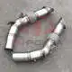 Classic Car Stainless Steel Exhaust Systems Factory 6