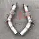 Classic Car Stainless Steel Exhaust Systems Factory 7