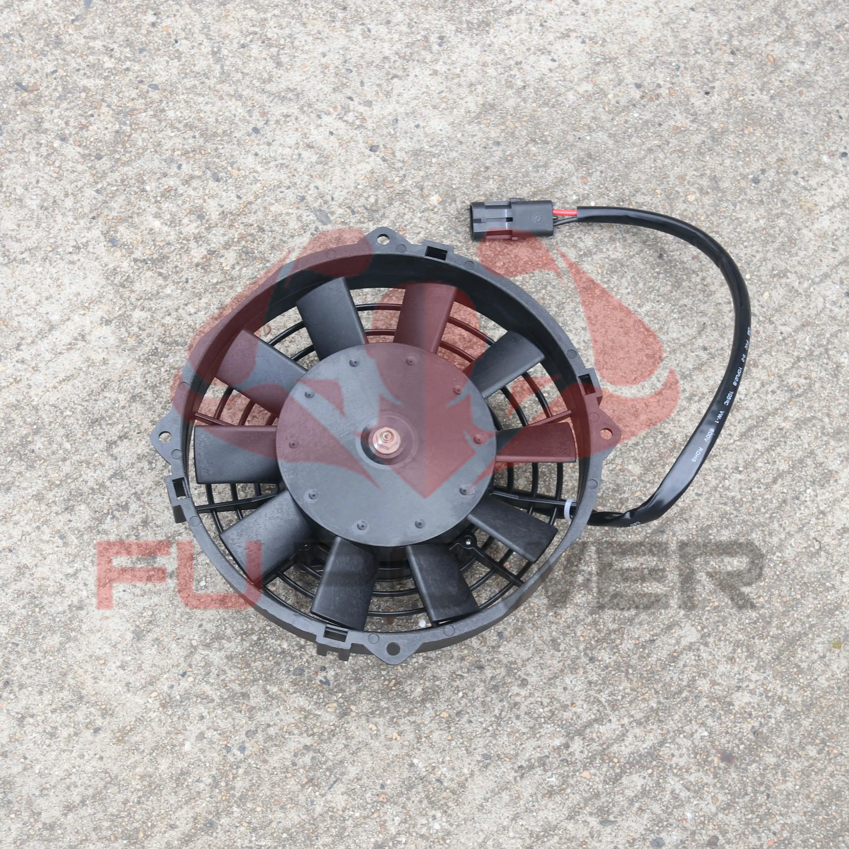 8 HIGH-PERFORMANCE BRUSHLESS PULLER FAN 1