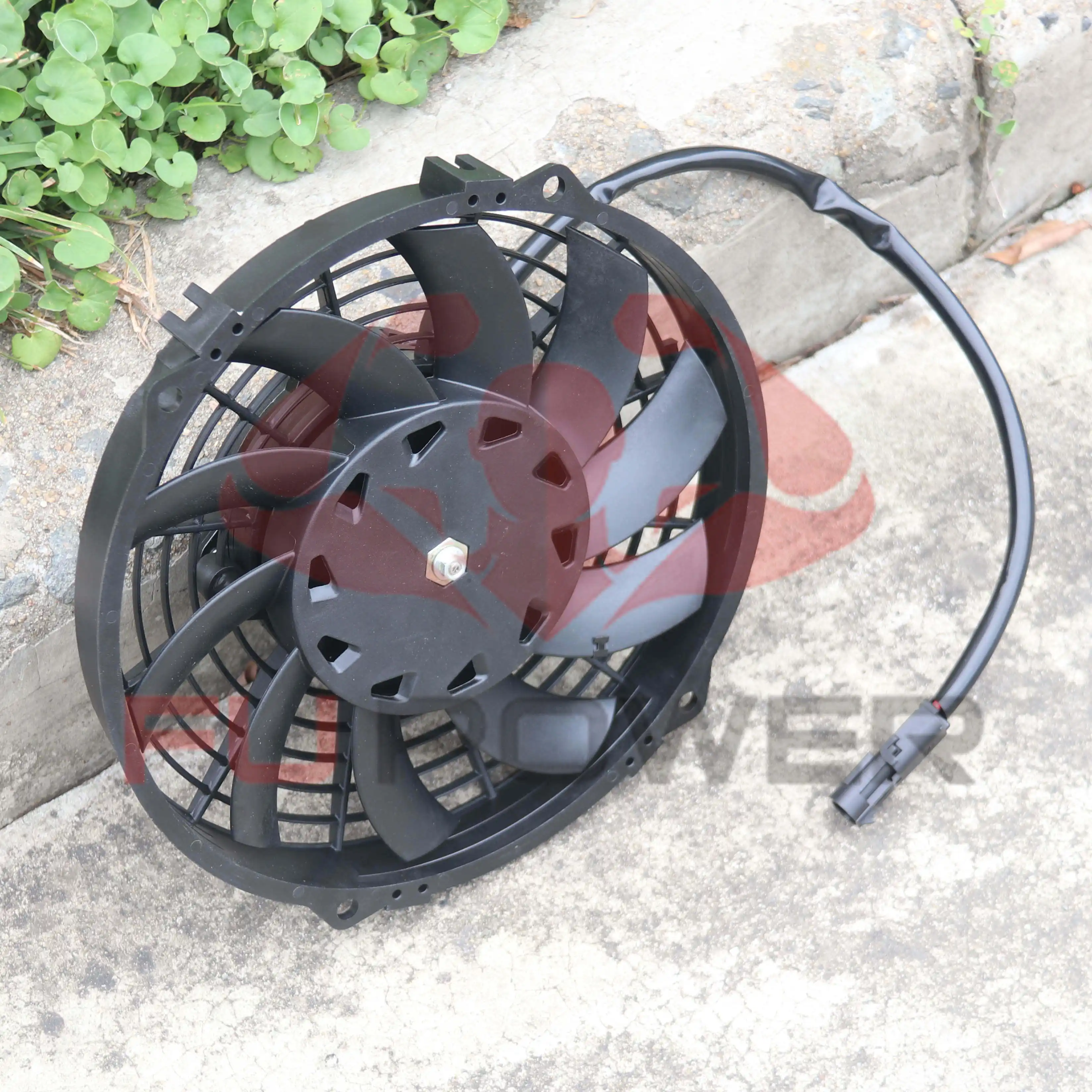 9 HIGH PERFORMANCE BRUSHLESS PUSHER FAN 1