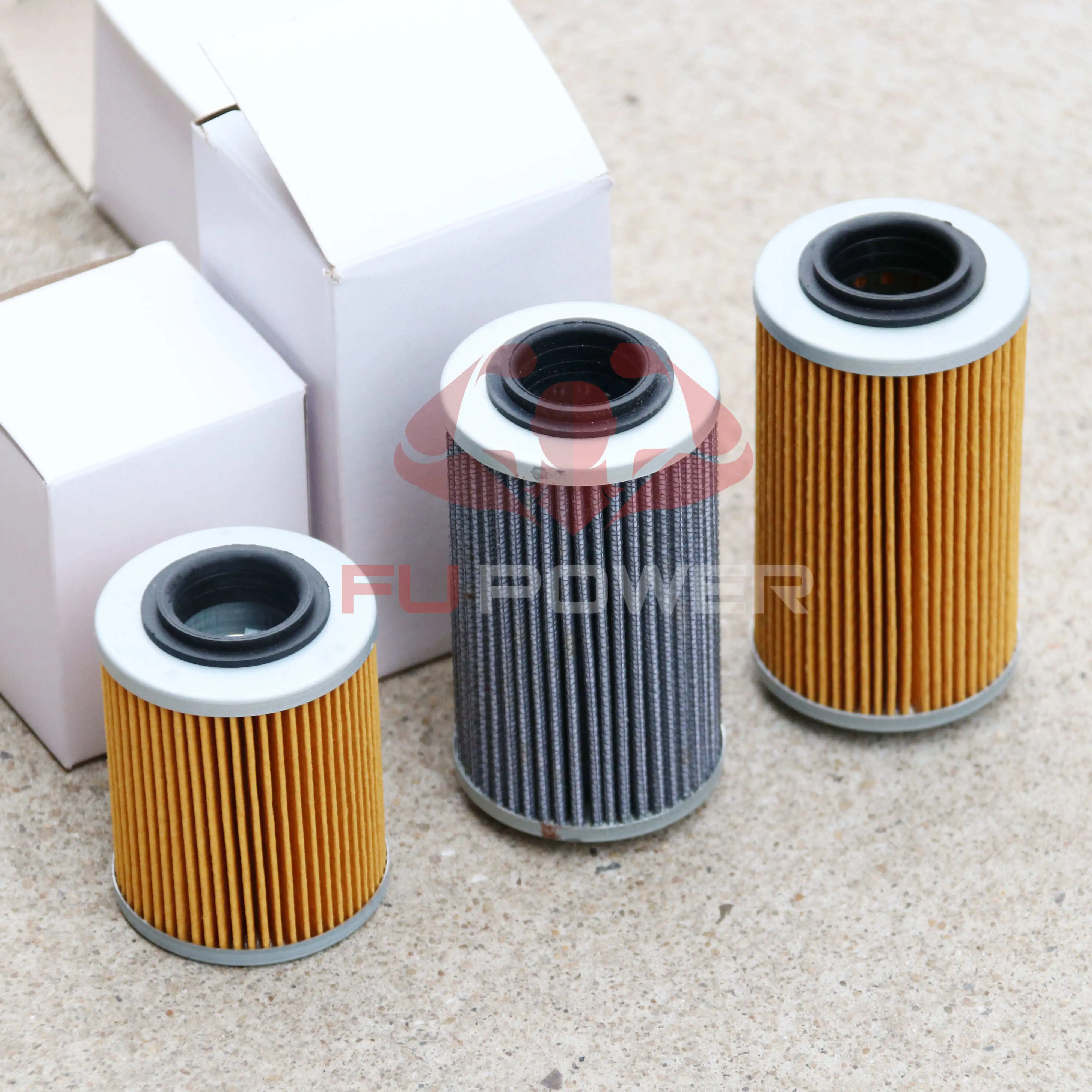 Filtro de aire superior de alto rendimiento 5