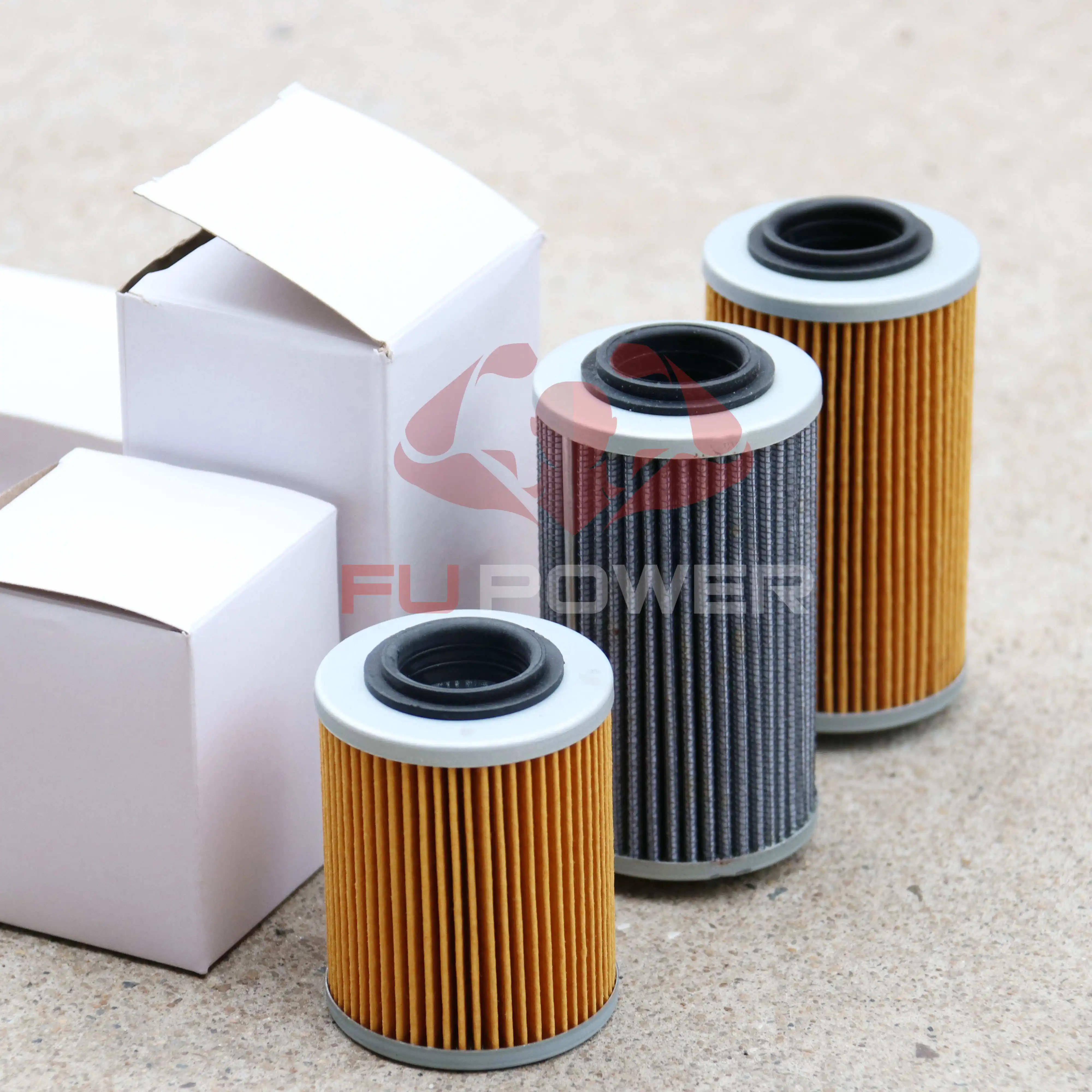 Filtro de aire superior de alto rendimiento 4