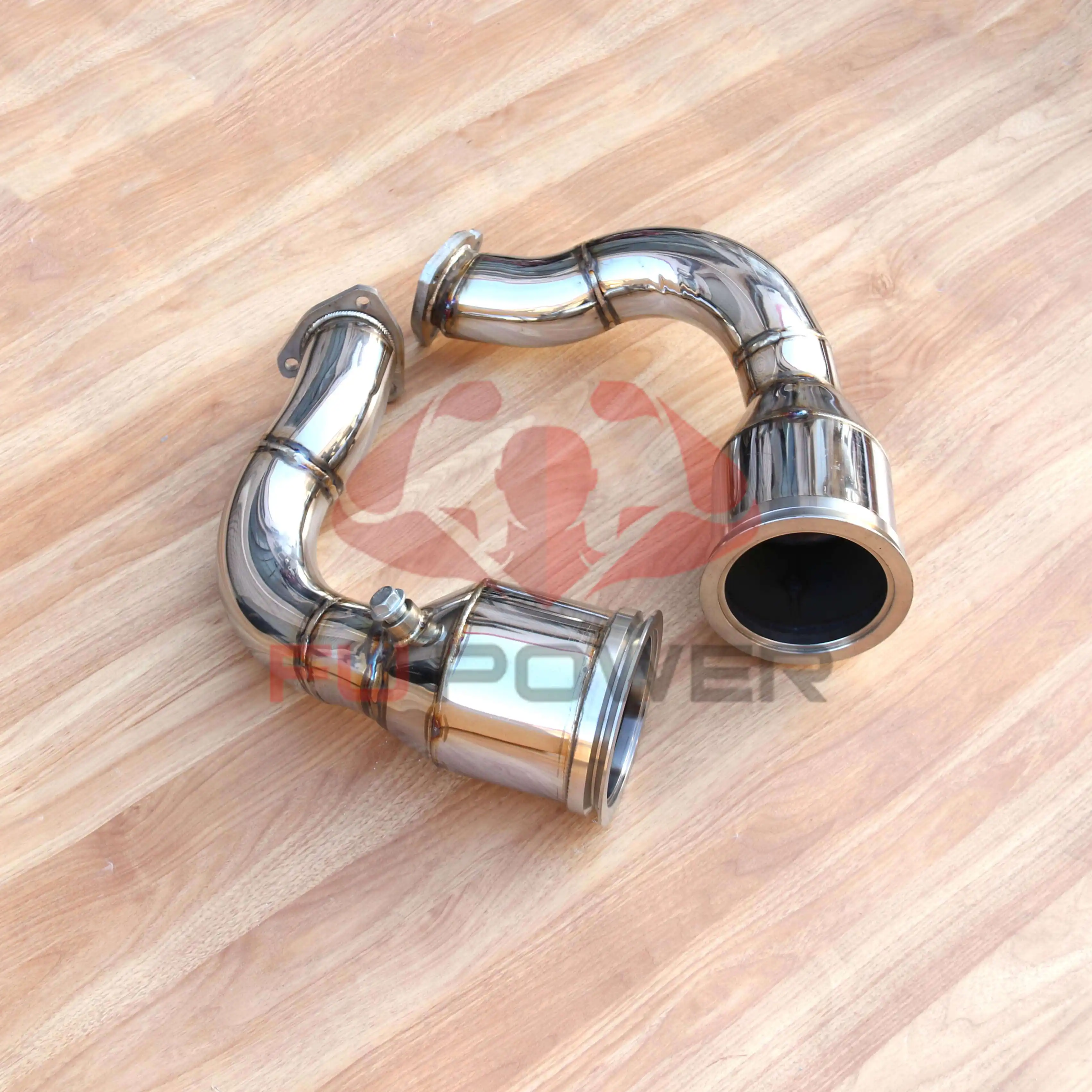 Fupower Stainless Steel Exhaust System Company 3