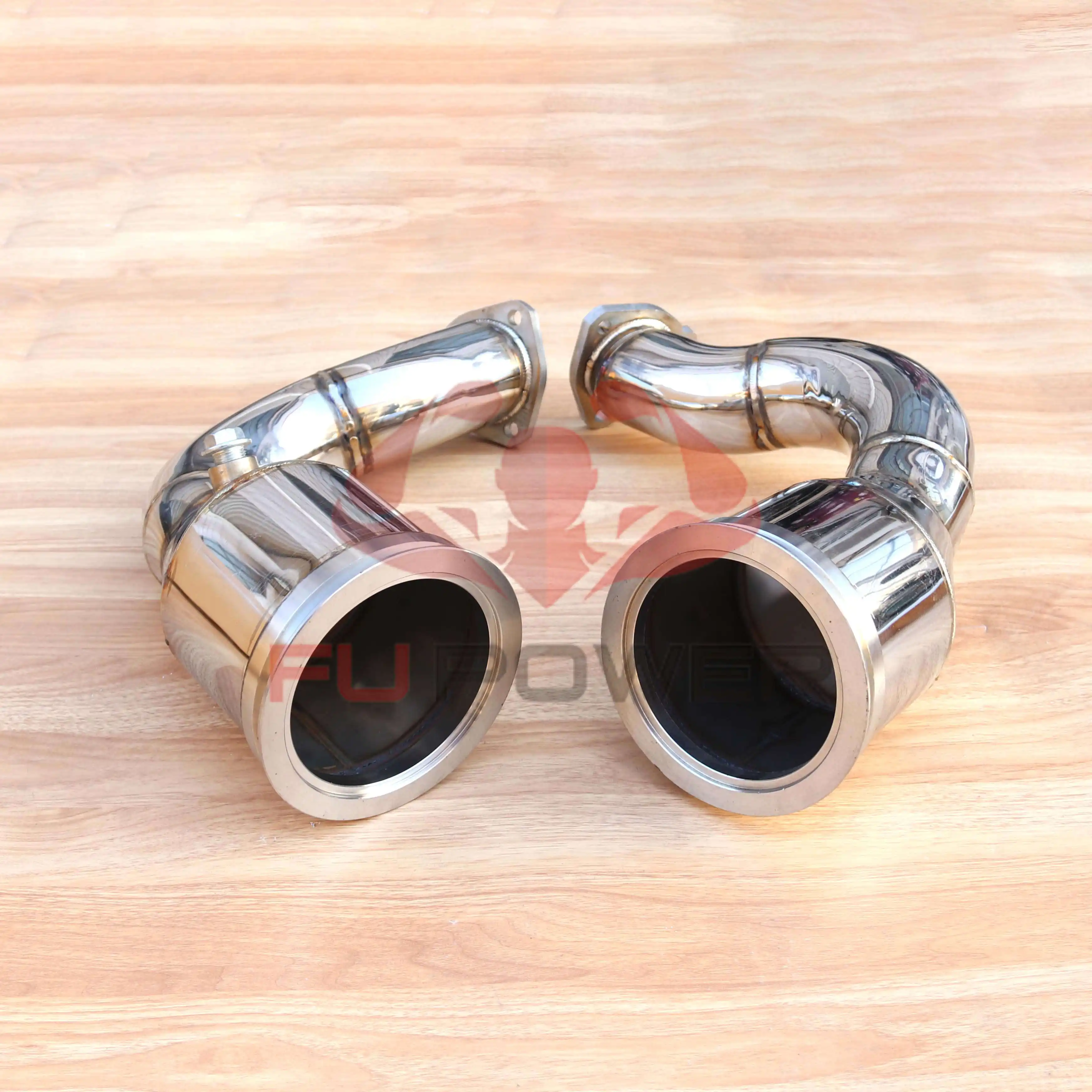 Fupower Stainless Steel Exhaust System Company 4