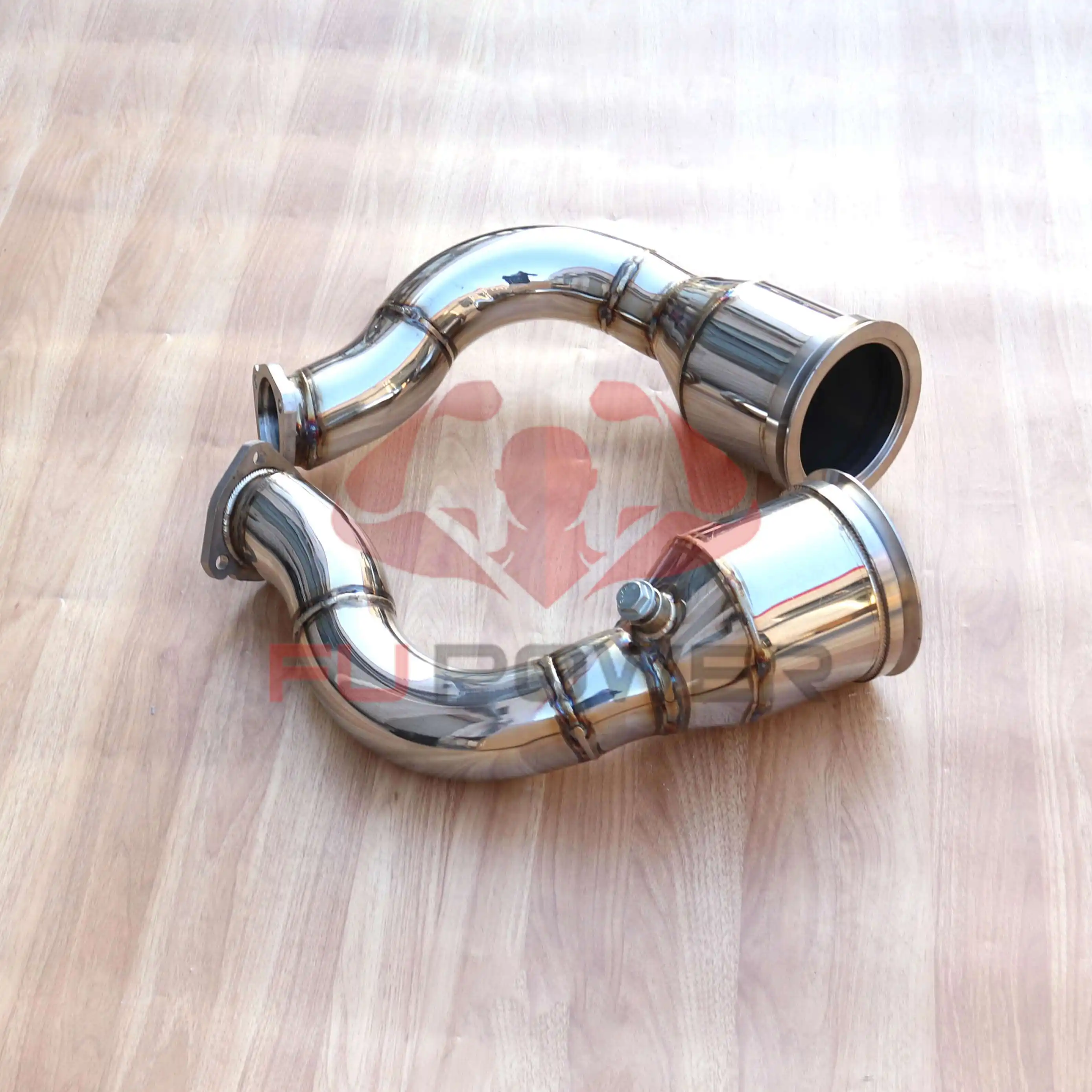 Fupower Stainless Steel Exhaust System Company 5